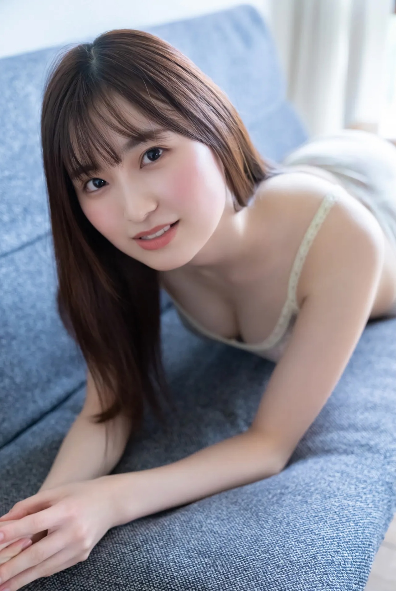 斎藤愛莉の推定Eカップエロ画像262枚!秒で抜ける色白美巨乳の逸材