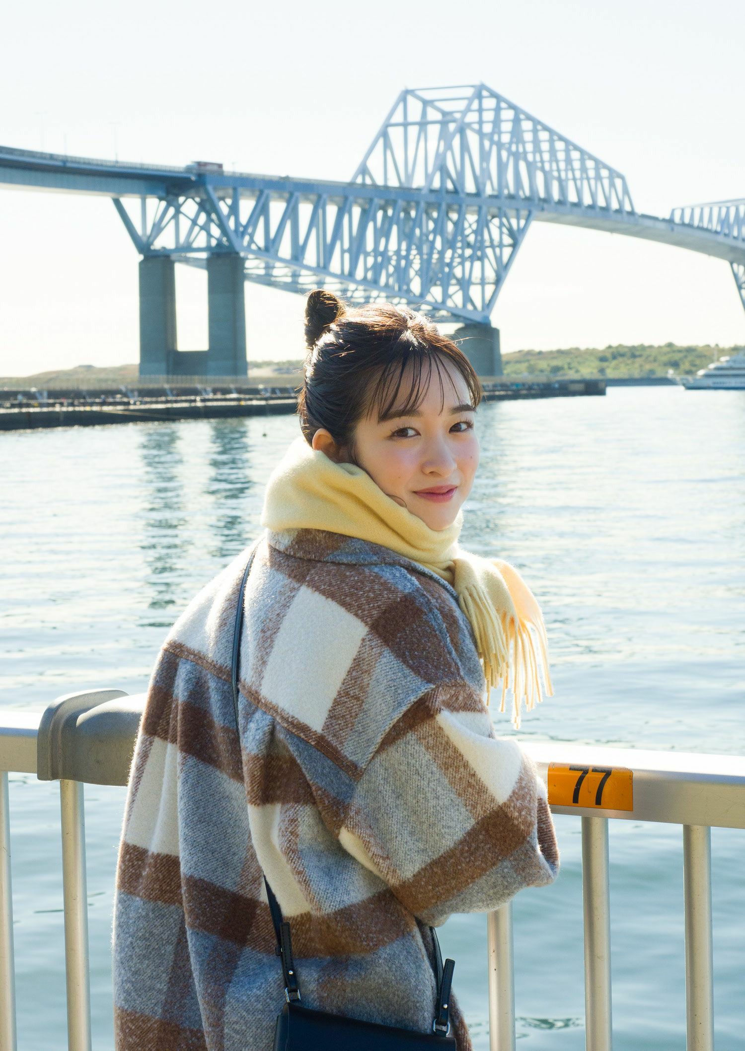 海津雪乃の推定Dカップエロ画像265枚！かわいすぎるビール売り子！