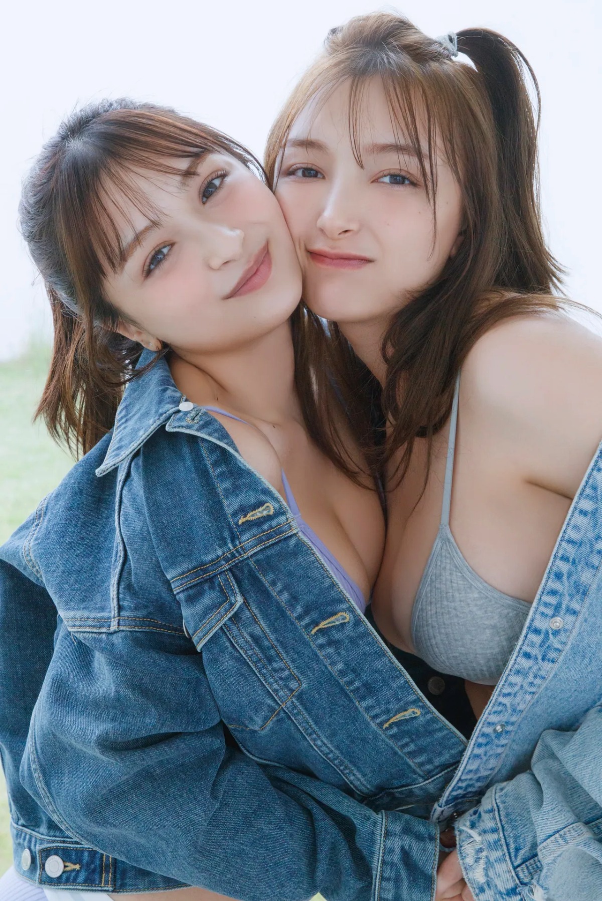 エリマリ姉妹の推定F&Eカップエロ画像367枚！美人すぎる即ヌキ姉妹
