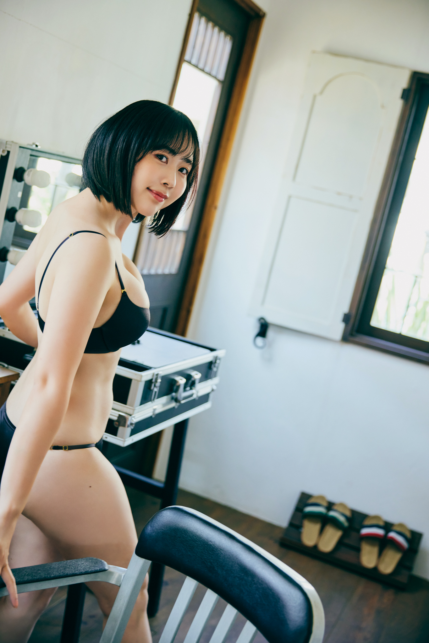 夜道雪のGカップエロ画像325枚！バイク系YouTuberのマシュマロ巨乳