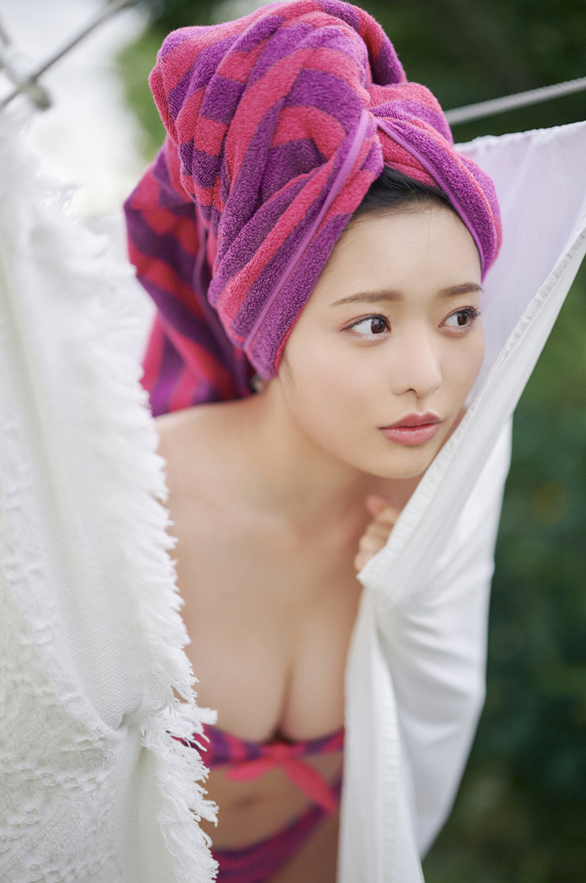 高鶴桃羽の推定Gカップエロ画像349枚！バレエで鍛えた即ヌキボディ