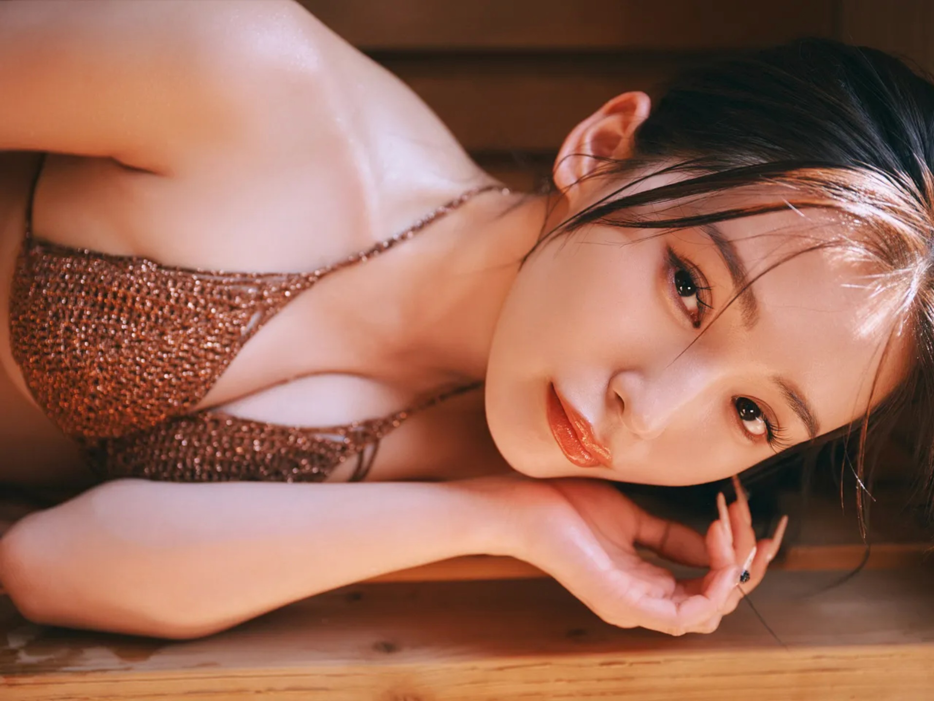 せいせいの推定Fカップエロ画像104枚！SNSでバズる令和のモテ女王