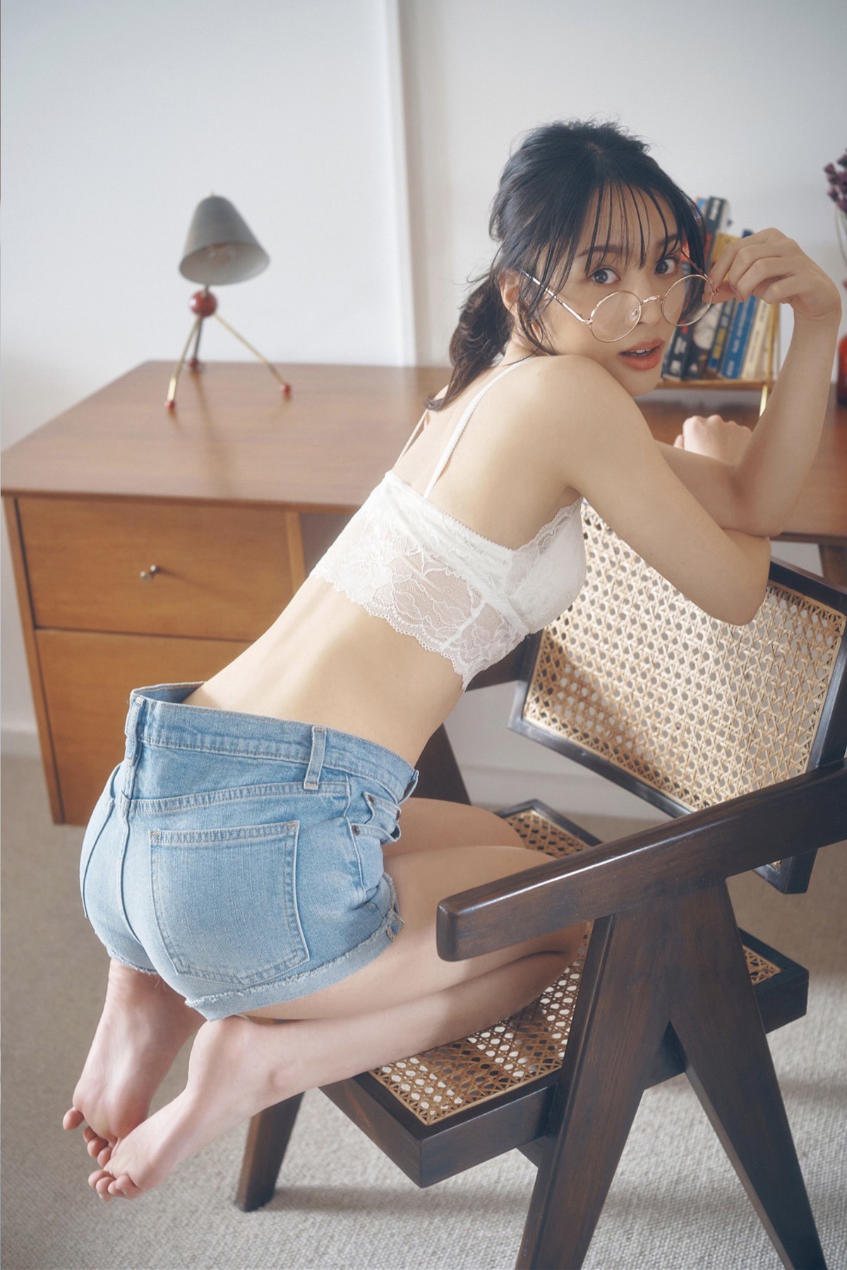 神部美咲の推定Dカップエロ画像338枚！芸能界一のウマ娘は格闘美女