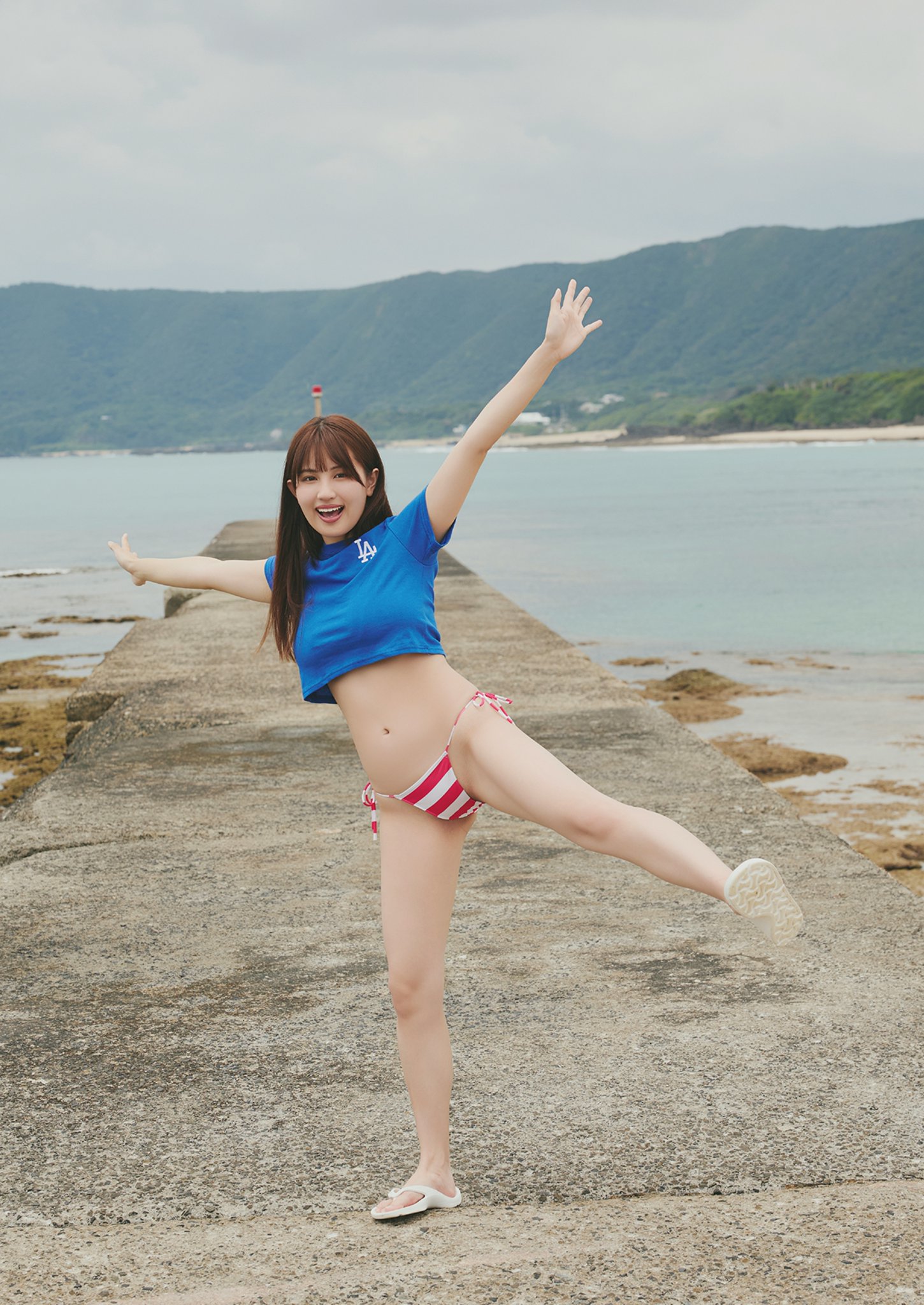 花咲楓香のHカップエロ画像304枚！ビジュよし、胸よし、ヒップよし