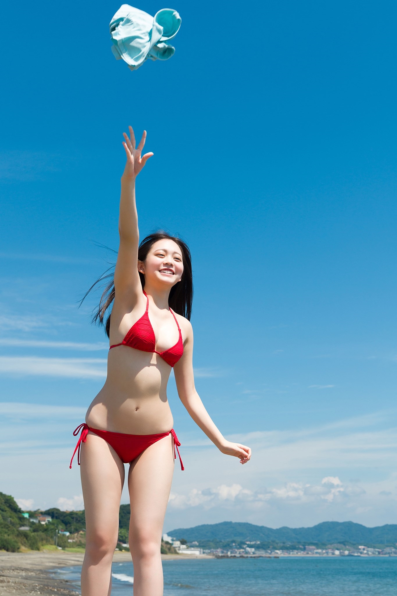 蓬莱舞の推定Dカップエロ画像309枚！制コレグランプリの超絶美少女