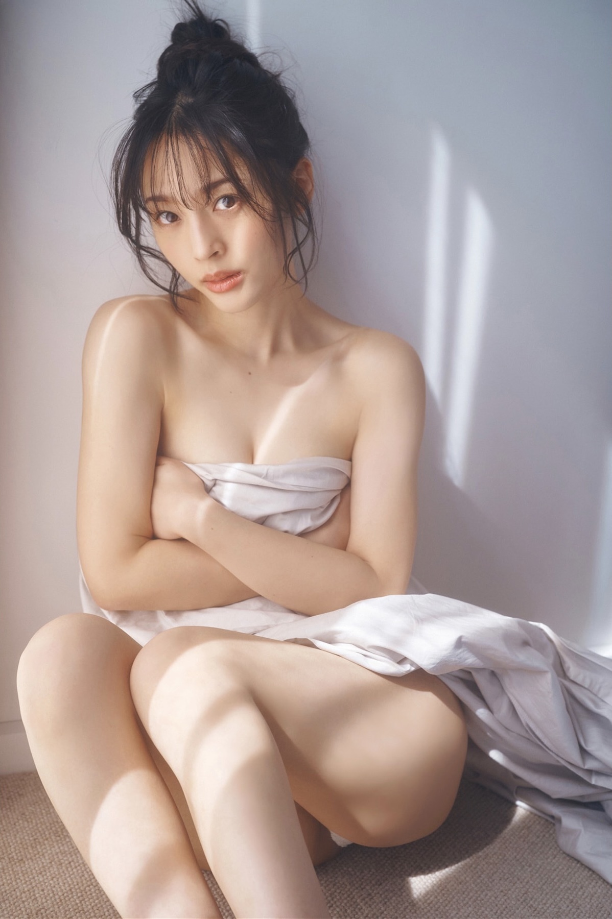 神部美咲の推定Dカップエロ画像338枚！芸能界一のウマ娘は格闘美女