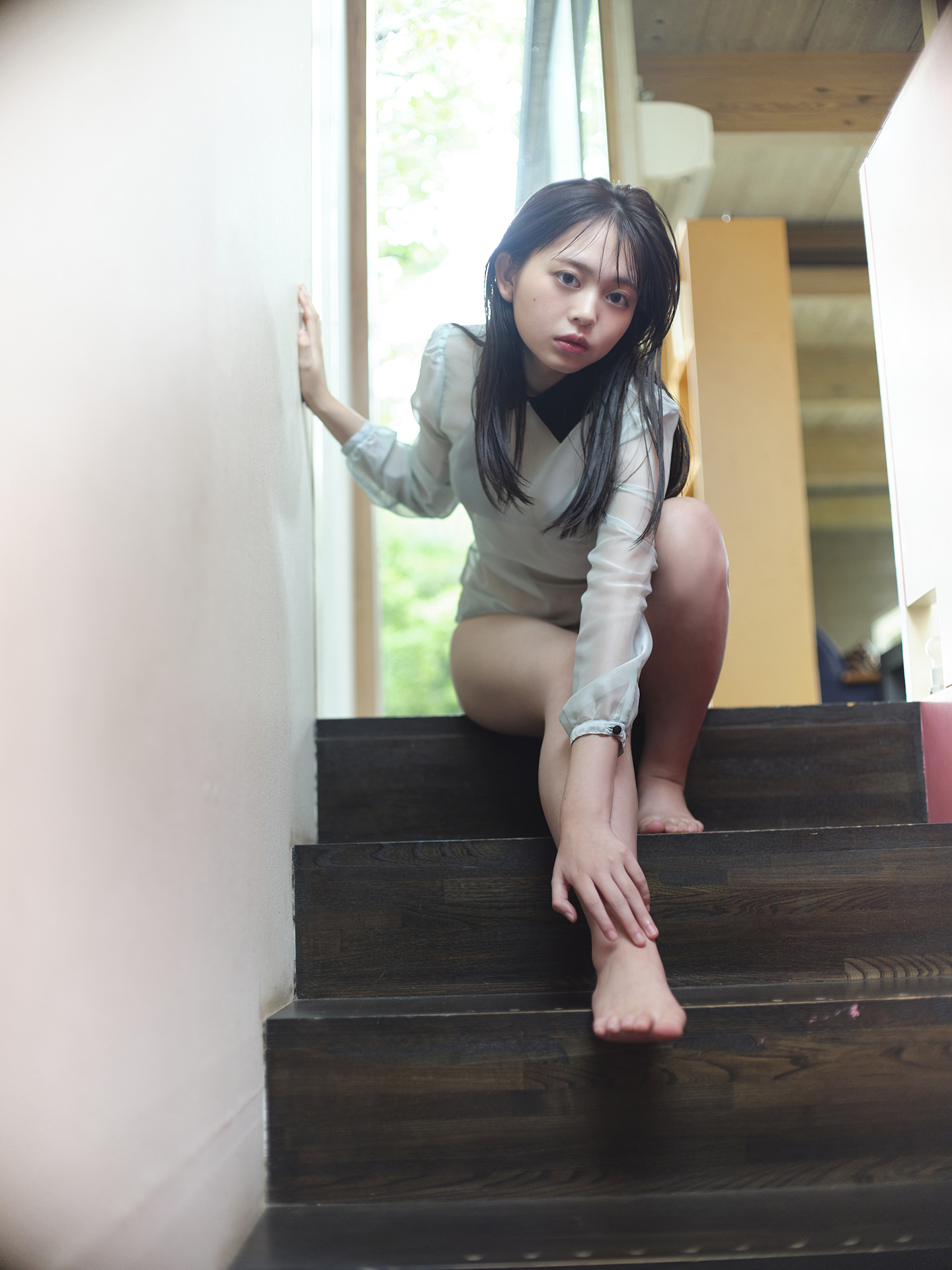 蓬莱舞の推定Dカップエロ画像309枚！制コレグランプリの超絶美少女