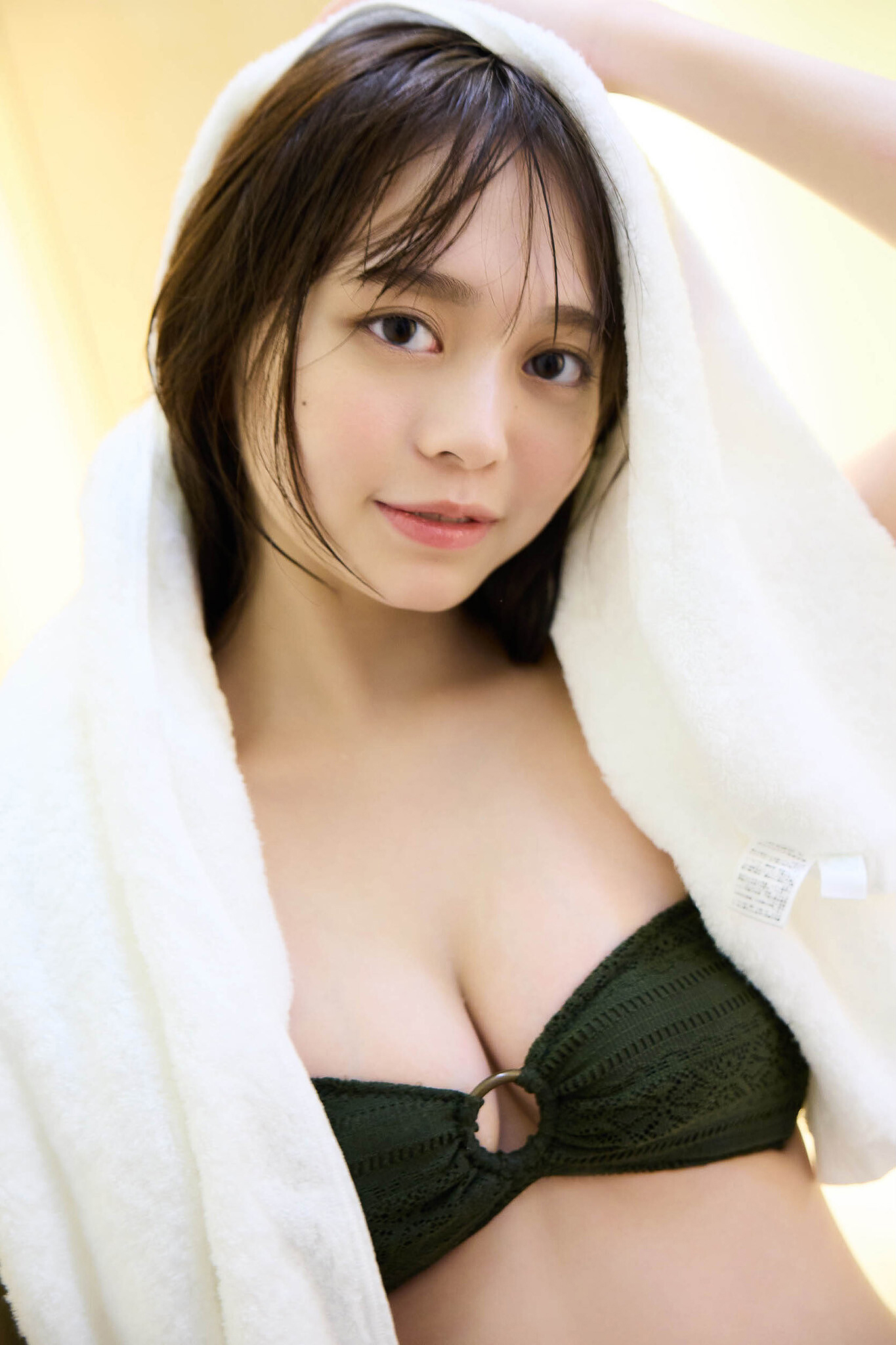 蓬莱舞の推定Dカップエロ画像309枚！制コレグランプリの超絶美少女