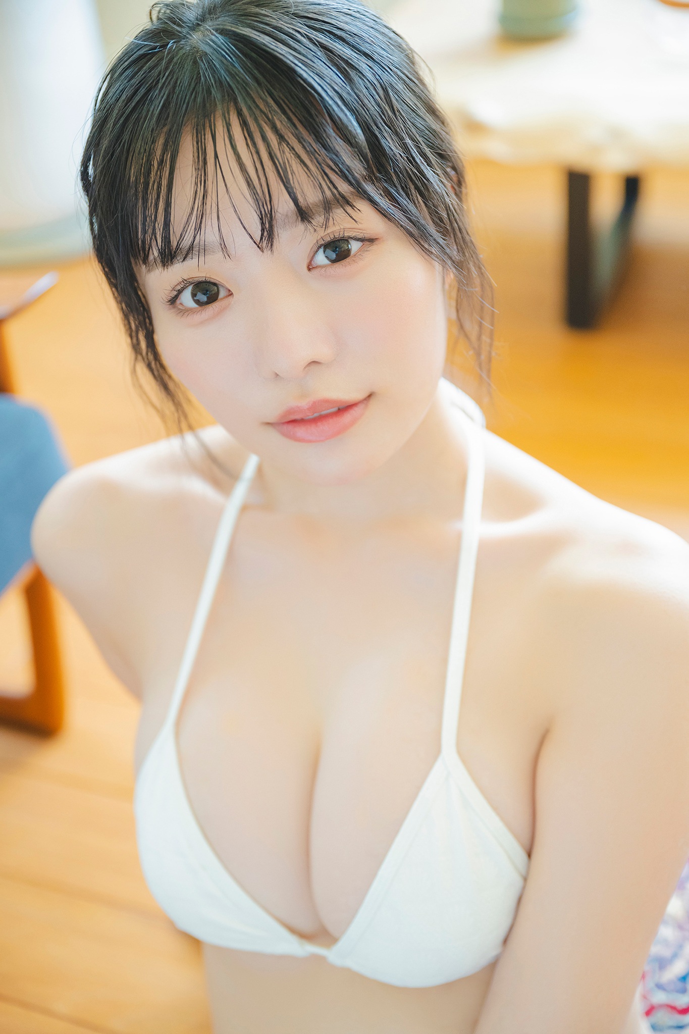 高鶴桃羽の推定Gカップエロ画像349枚！バレエで鍛えた即ヌキボディ