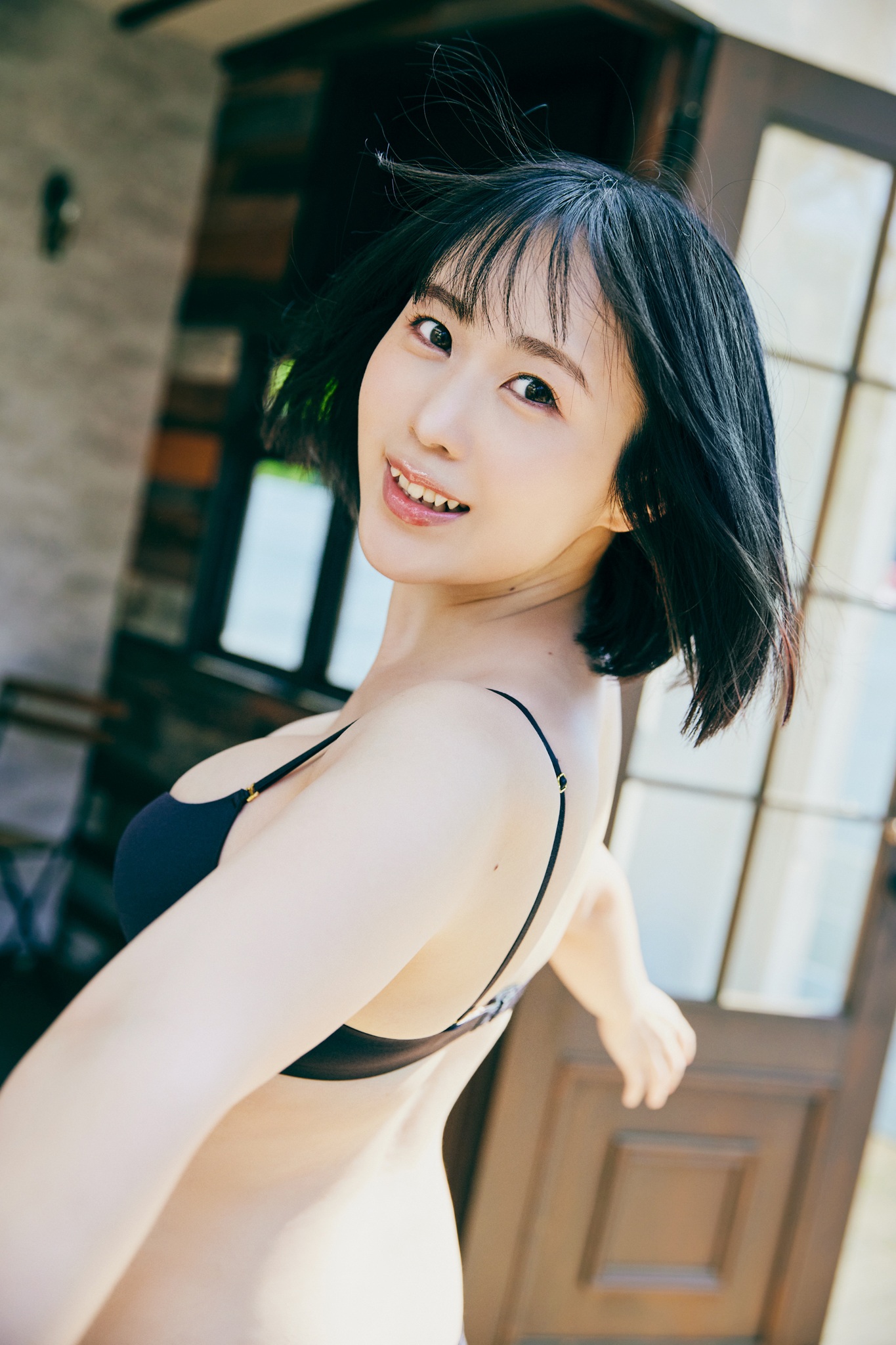 夜道雪のGカップエロ画像325枚！バイク系YouTuberのマシュマロ巨乳
