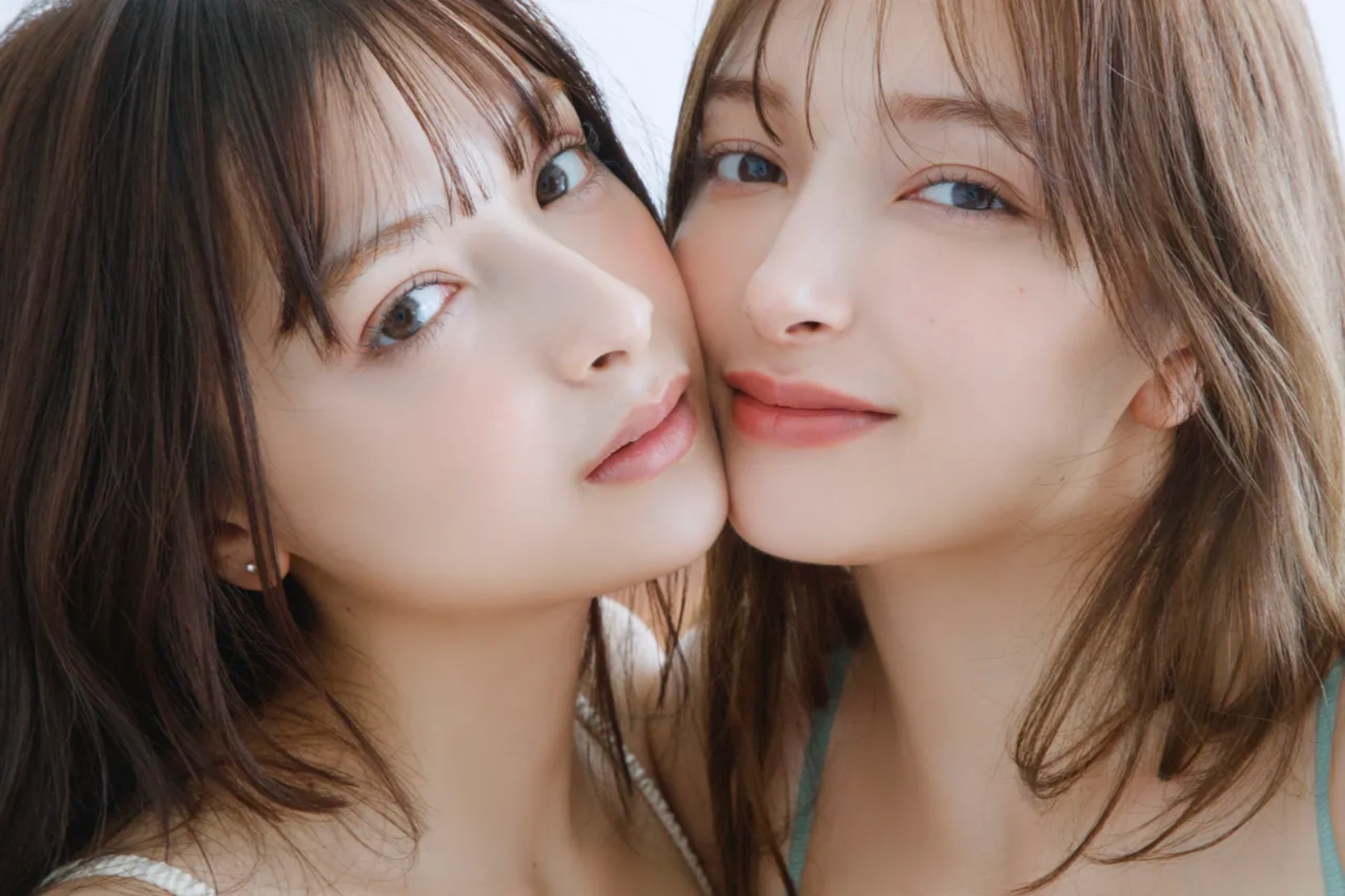 エリマリ姉妹の推定F&Eカップエロ画像367枚！美人すぎる即ヌキ姉妹
