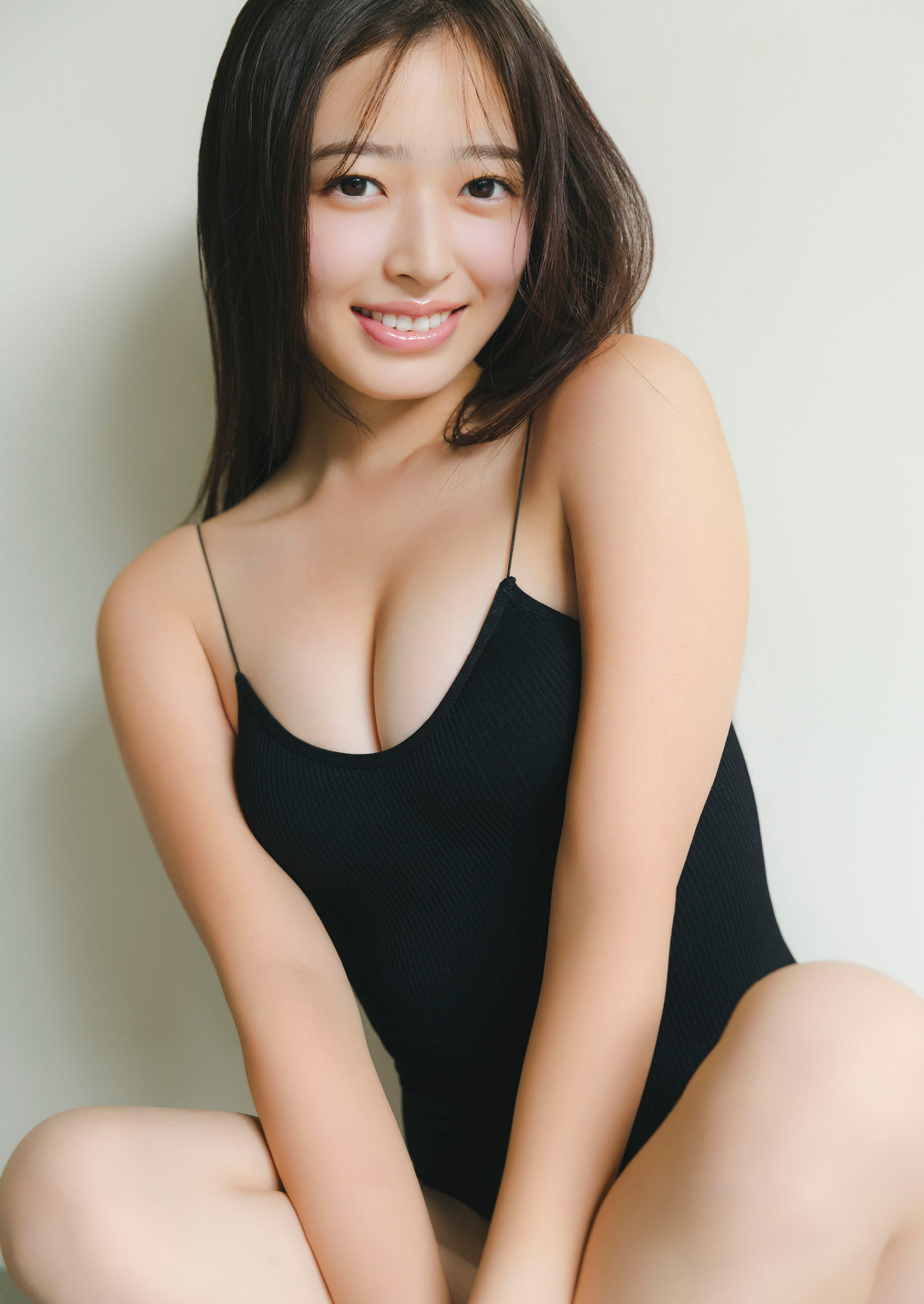 黒江こはるの推定Dカップエロ画像101枚！男子釘付けの即抜きビジュ