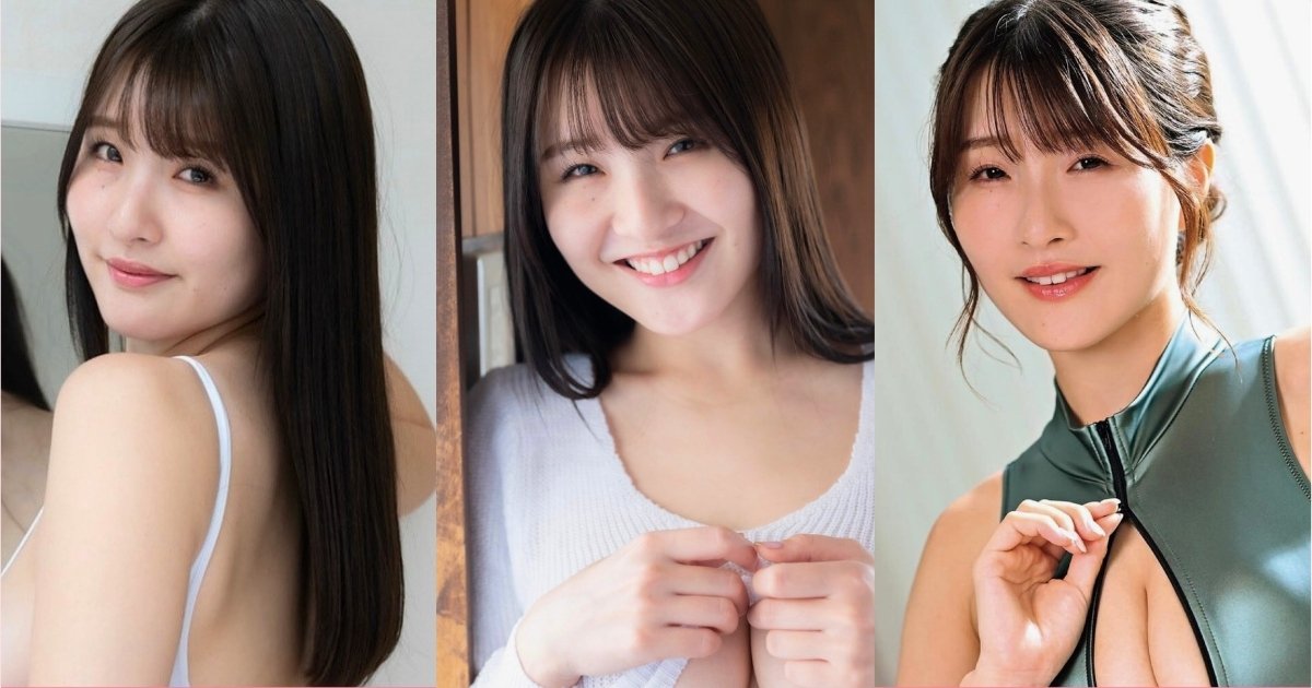 原つむぎのHカップエロ画像128枚！元保育士グラドルの爆乳おっぱい