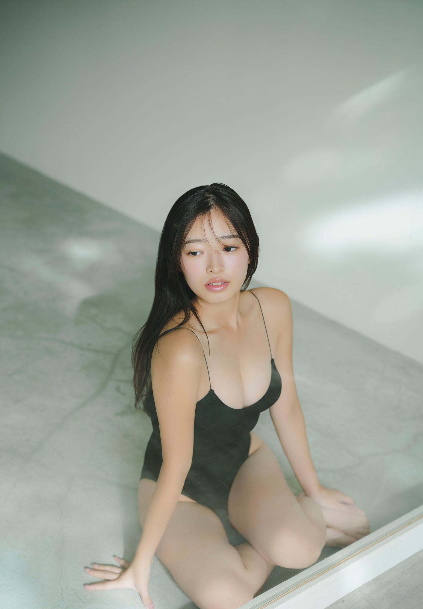 黒江こはるの推定Dカップエロ画像101枚！男子釘付けの即抜きビジュ