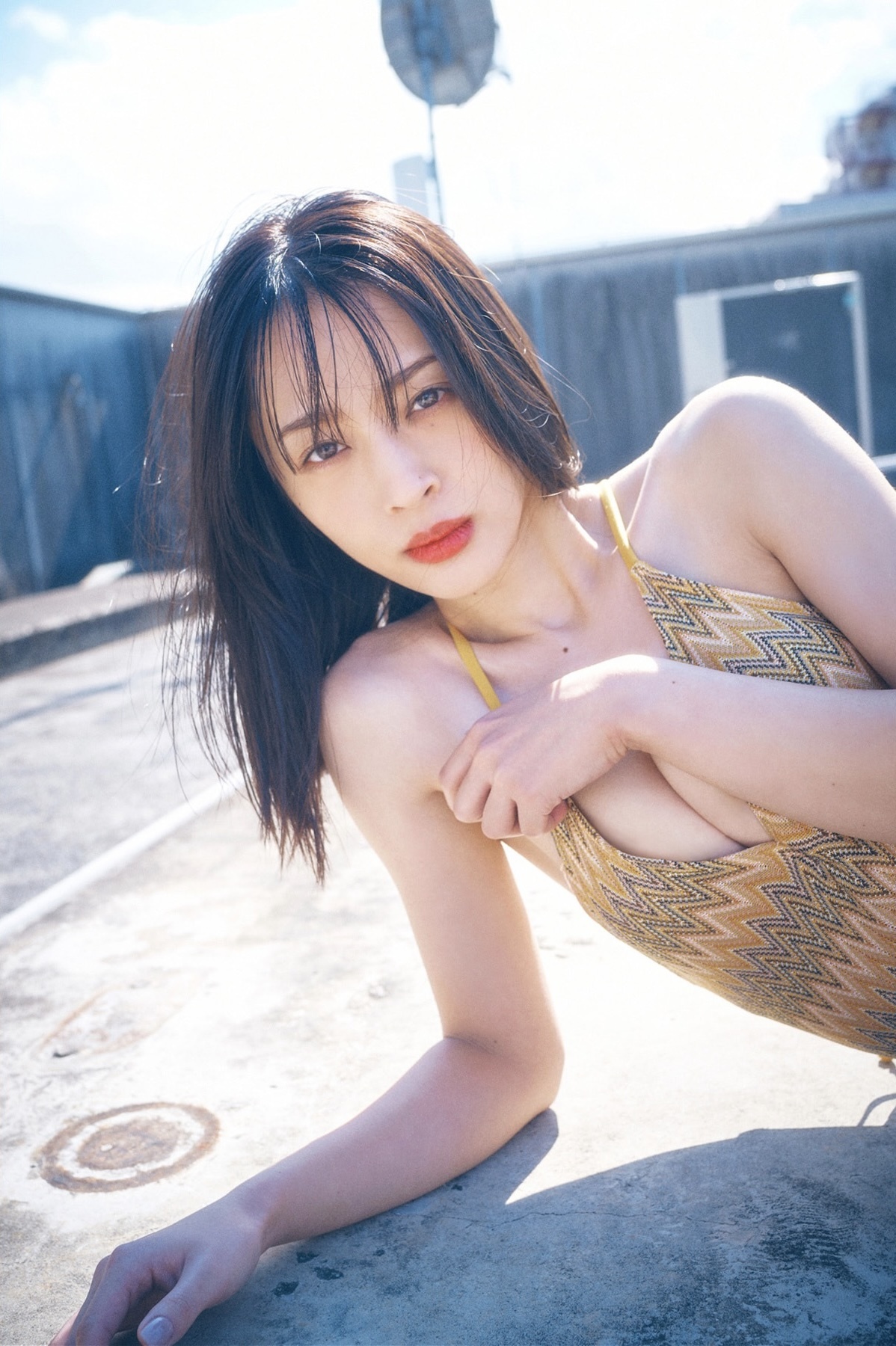 神部美咲の推定Dカップエロ画像338枚！芸能界一のウマ娘は格闘美女