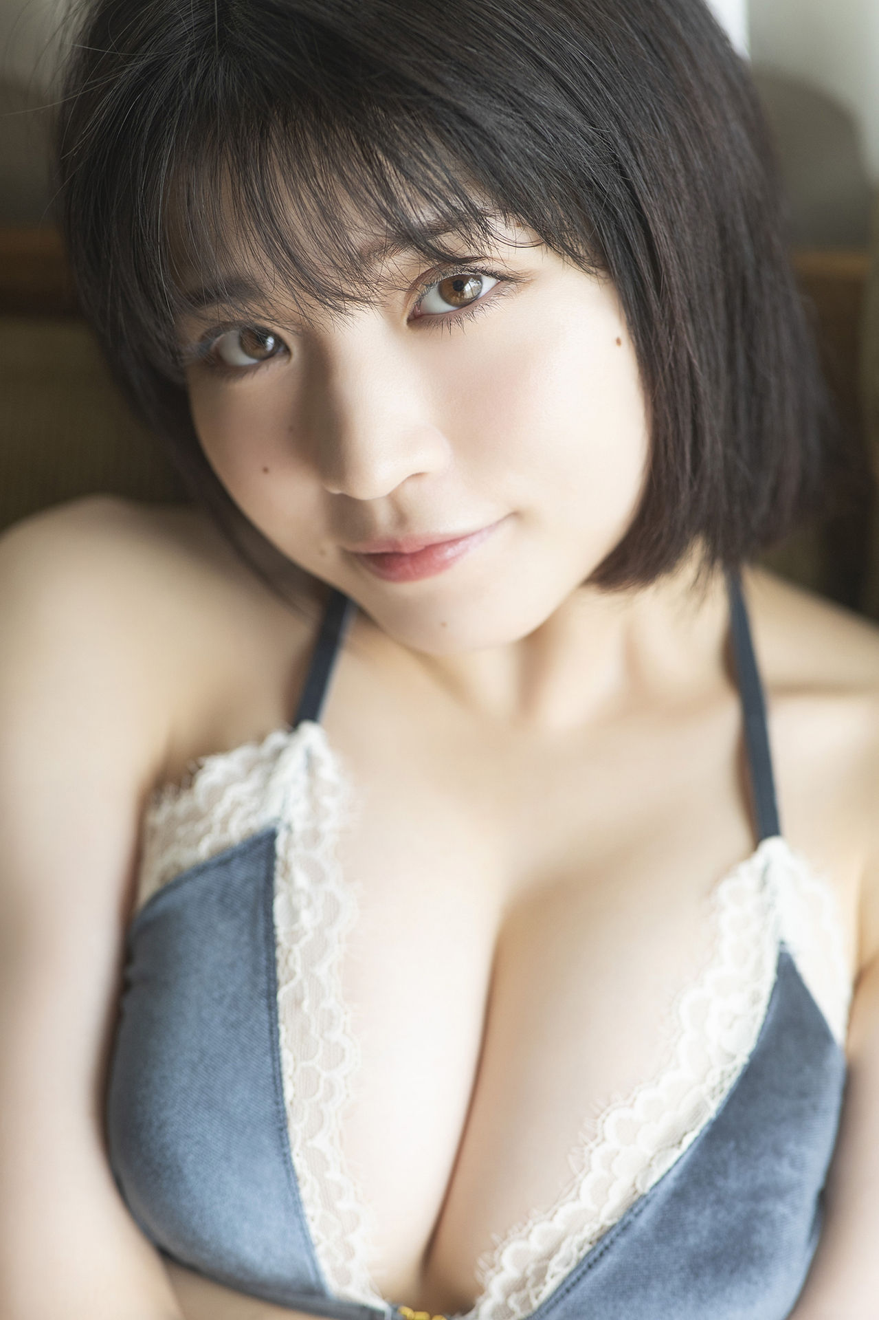 根本凪のGカップエロ画像430枚！巨乳グラドル×Vtuberの凄いカラダ