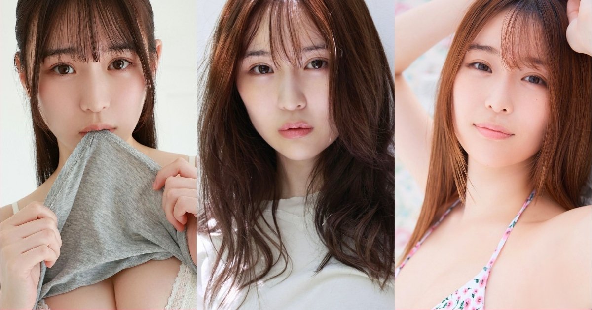 宮瀬なこのGカップエロ画像208枚！ふわっふわの横乳×下乳が激エロ