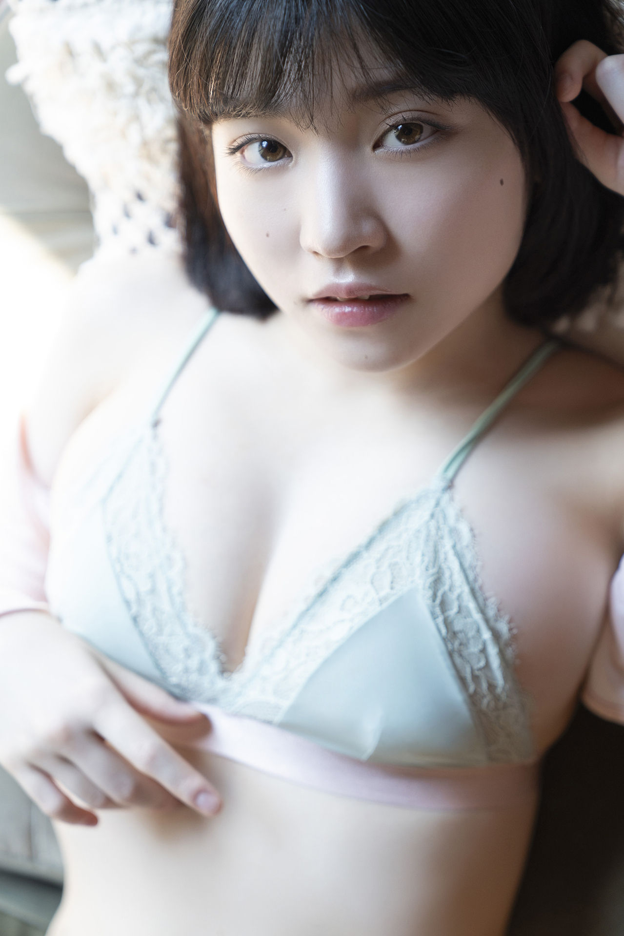根本凪のGカップエロ画像430枚！巨乳グラドル×Vtuberの凄いカラダ