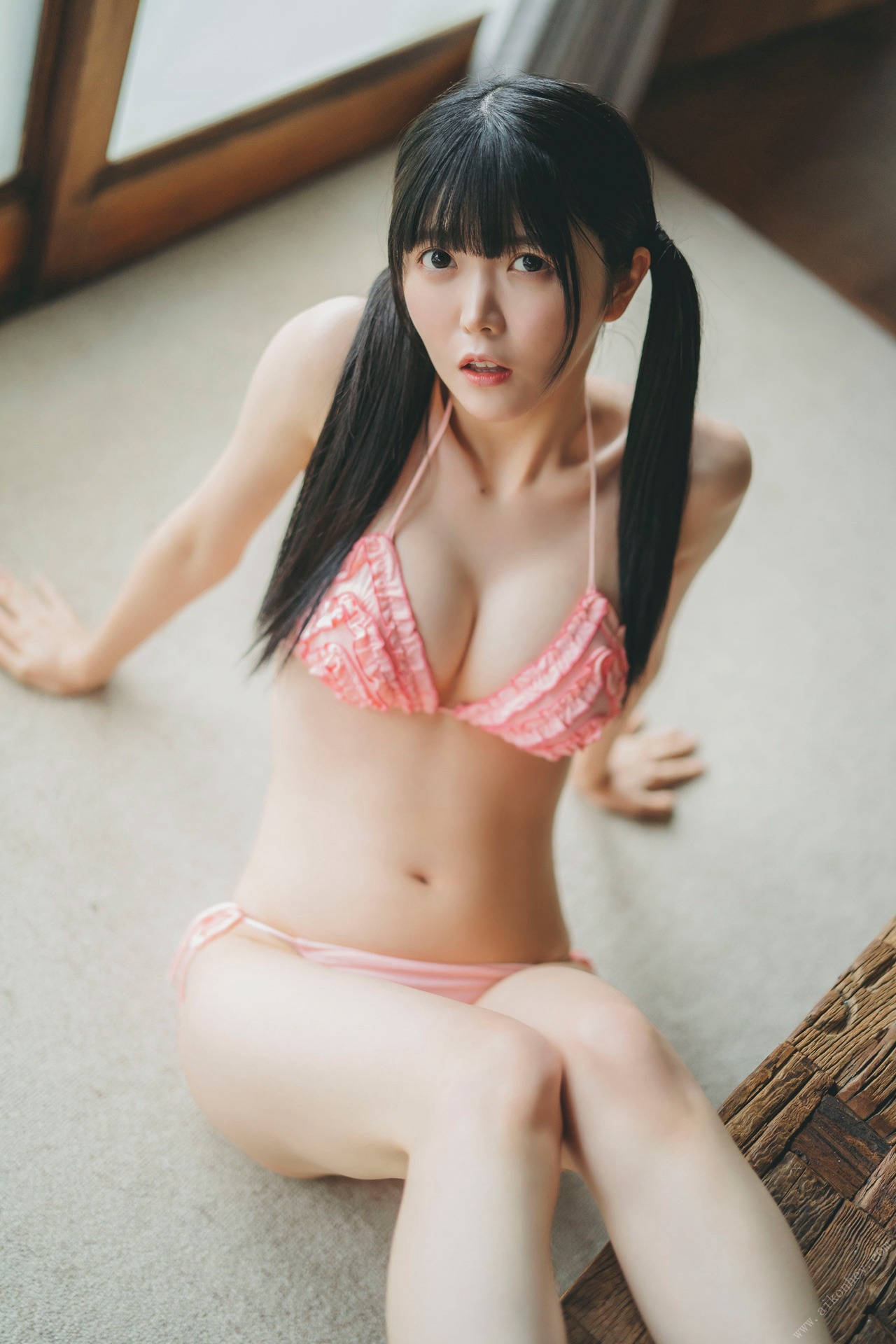小野寺梓の推定Fカップエロ画像289枚！美巨乳すぎる原石系アイドル