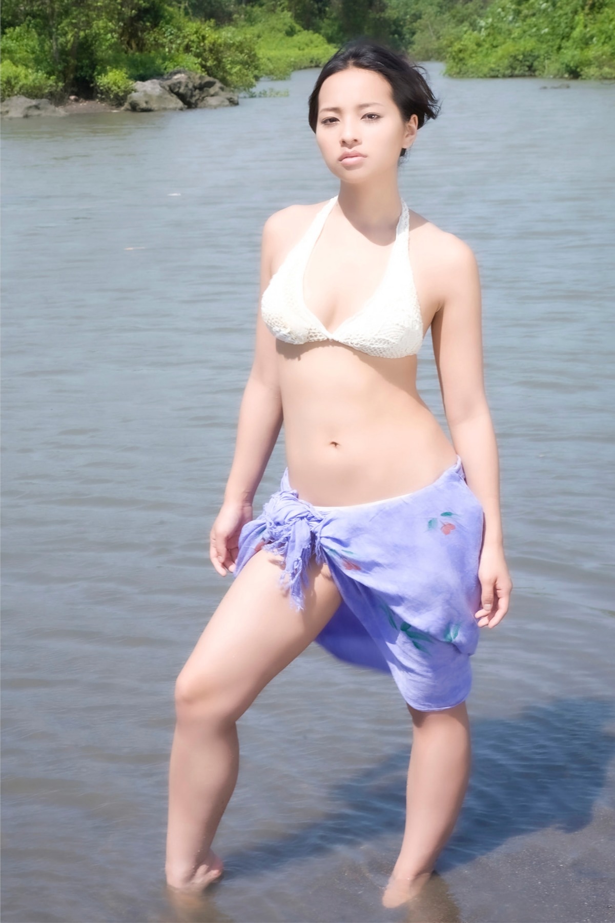 水崎綾女のFカップエロ画像206枚！カンヌ女優の激シコ巨乳おっぱい