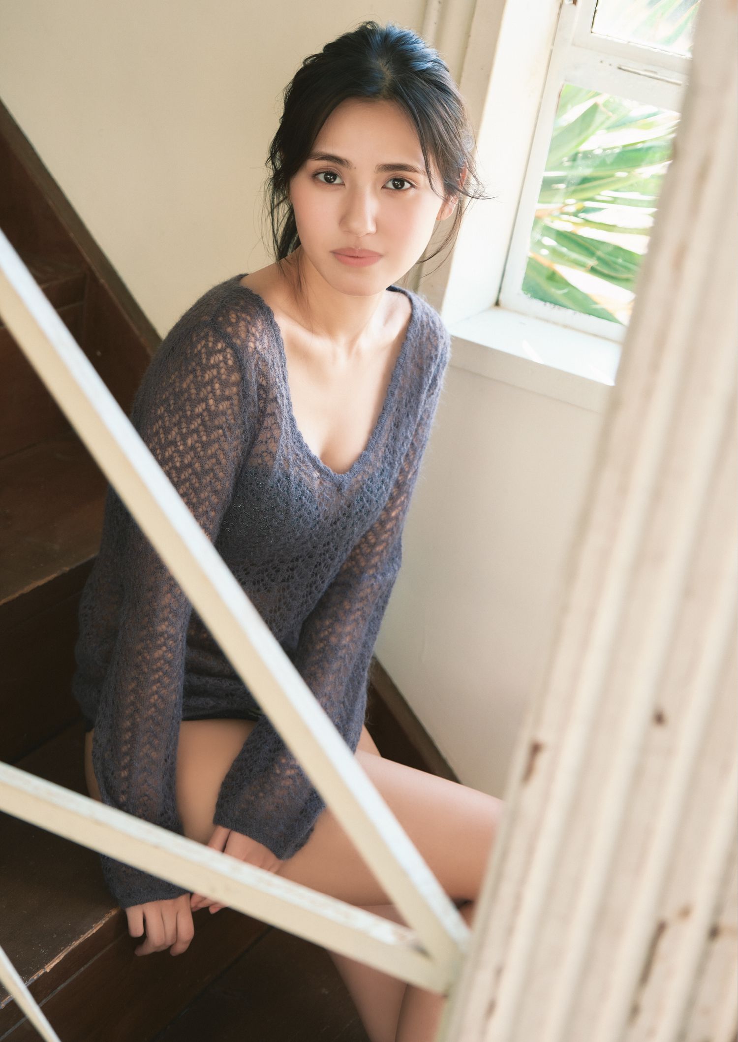 天野レナの推定Dカップエロ画像101枚！自分を変えるためグラビアへ