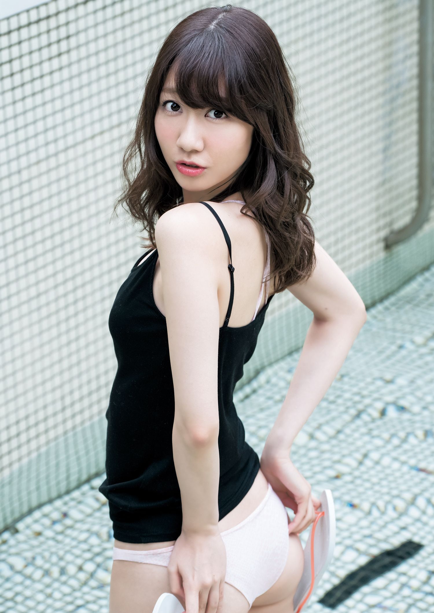 柏木由紀の推定Cカップエロ画像259枚！AKB最長在籍の永遠アイドル