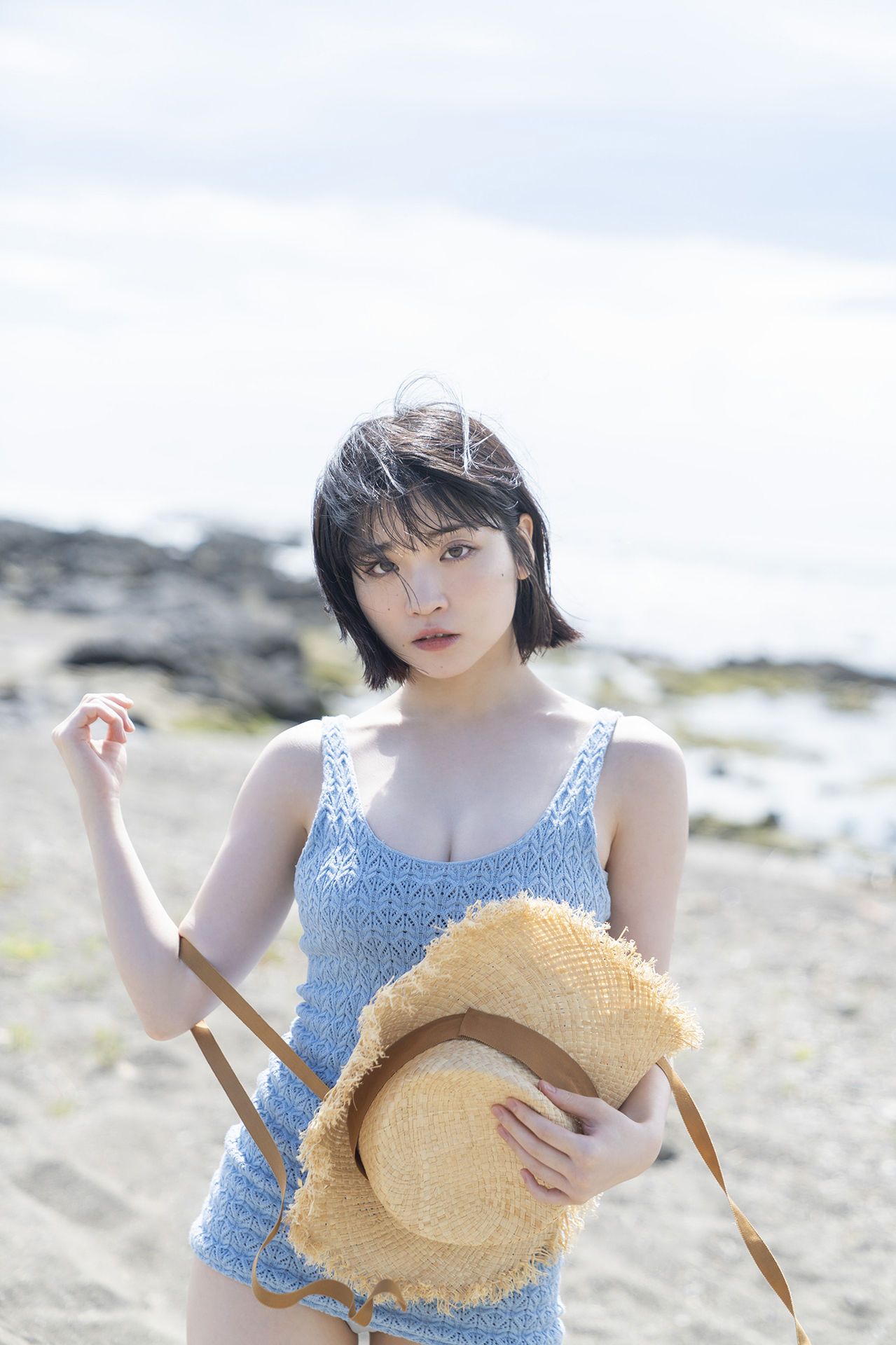 根本凪のGカップエロ画像430枚！巨乳グラドル×Vtuberの凄いカラダ