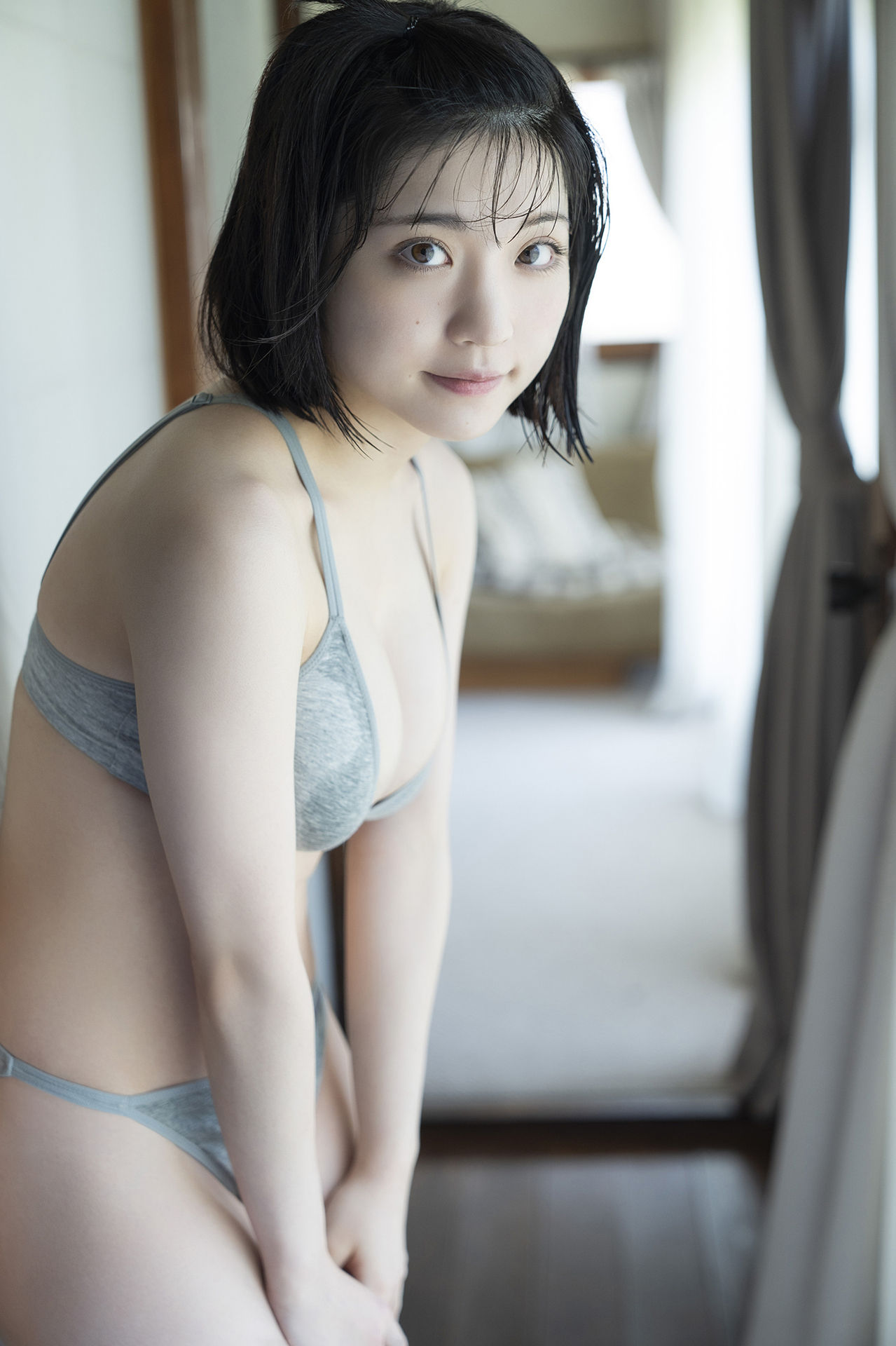 根本凪のGカップエロ画像430枚！巨乳グラドル×Vtuberの凄いカラダ