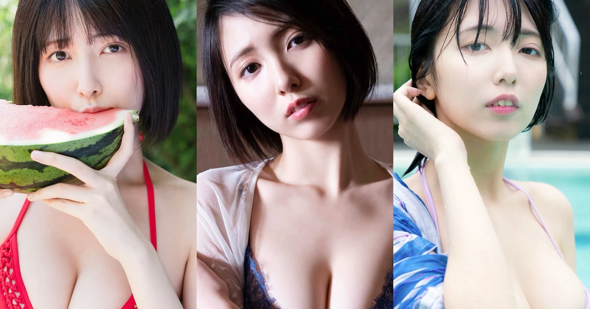 月埜ヒスイの推定Dカップエロ画像152枚！元地下アイドルの超美少女