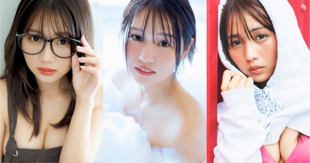 森元流那の推定Dカップエロ画像152枚！可愛すぎる“YouTuber界の妹”