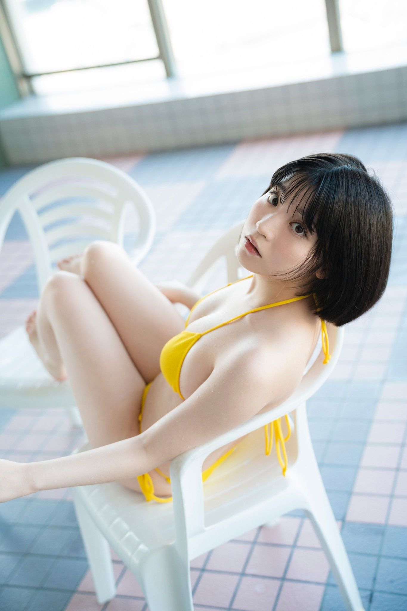 根本凪のGカップエロ画像430枚！巨乳グラドル×Vtuberの凄いカラダ