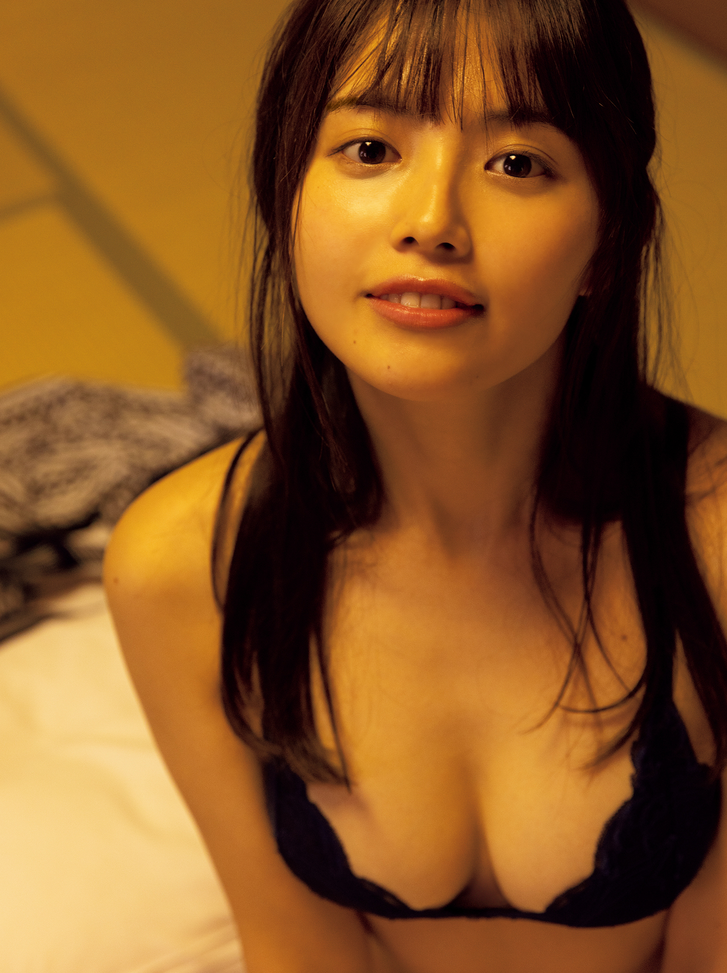 森日菜美の推定Eカップエロ画像241枚！大女優の原石は即ヌキボディ