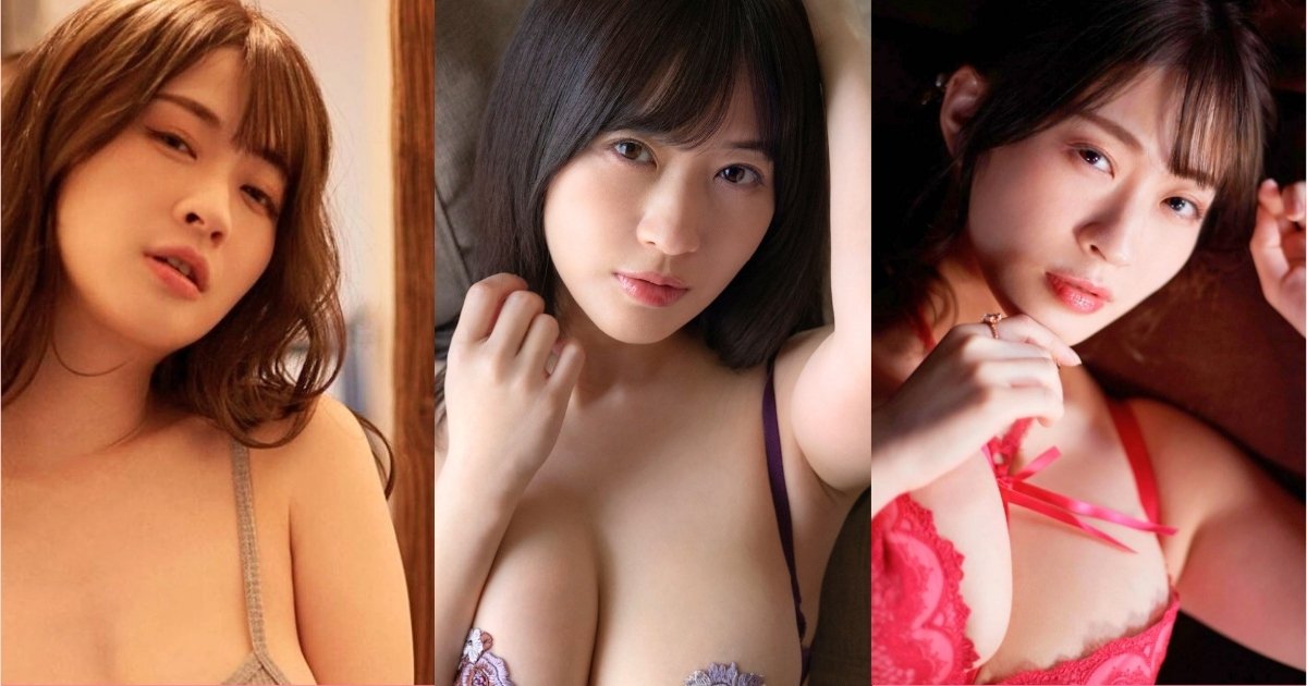 メイリのIカップエロ画像200枚！今すぐ揉みほぐしたい爆乳おっぱい
