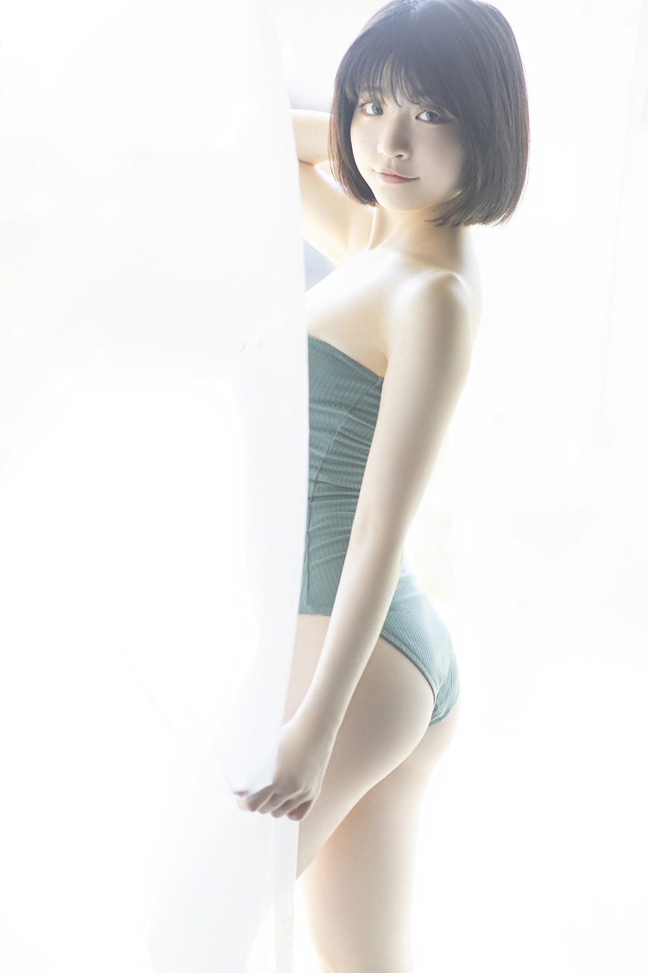 根本凪のGカップエロ画像430枚！巨乳グラドル×Vtuberの凄いカラダ
