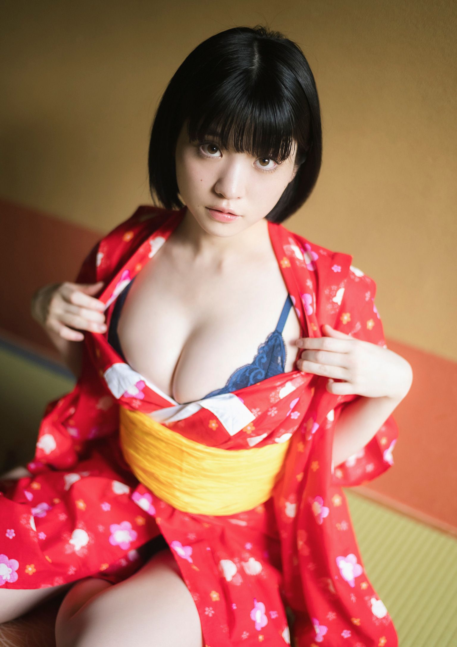 根本凪のGカップエロ画像430枚！巨乳グラドル×Vtuberの凄いカラダ