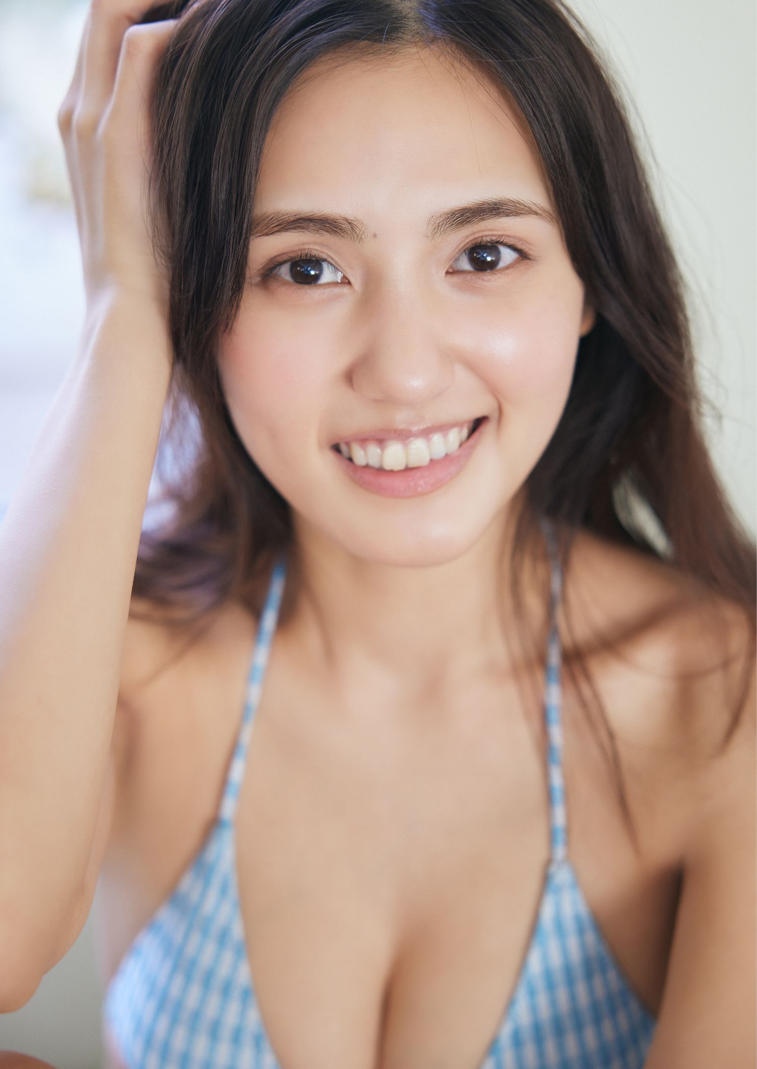 天野レナの推定Dカップエロ画像101枚！自分を変えるためグラビアへ