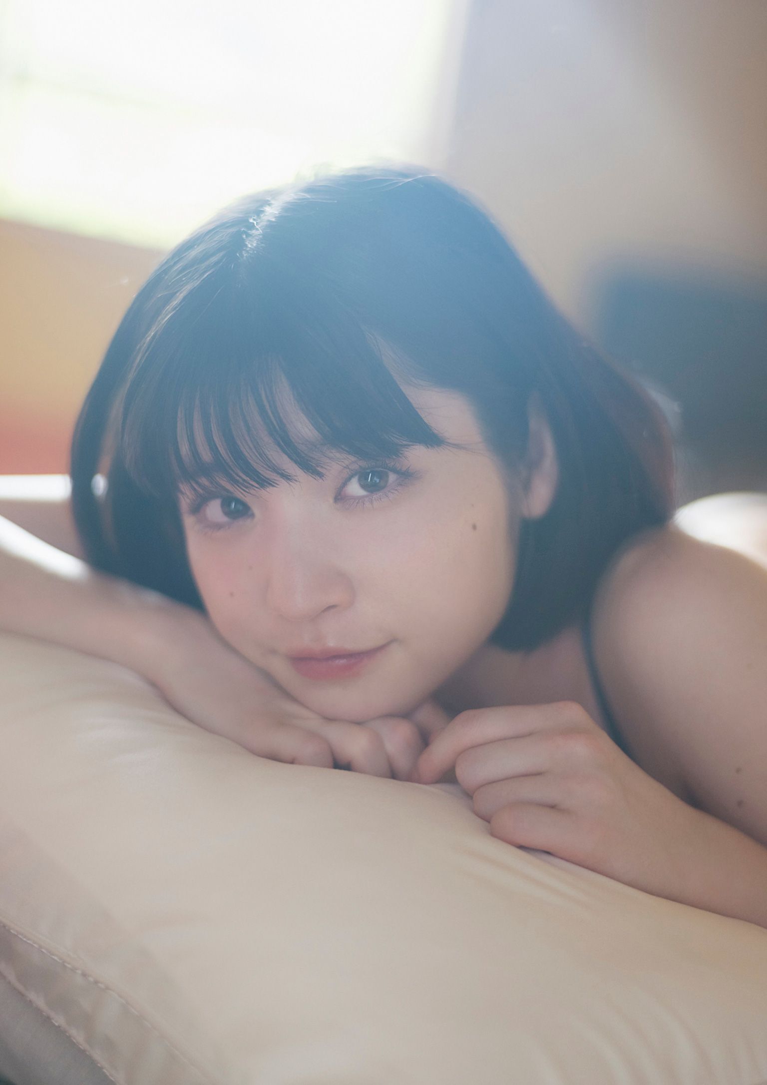 根本凪のGカップエロ画像430枚！巨乳グラドル×Vtuberの凄いカラダ