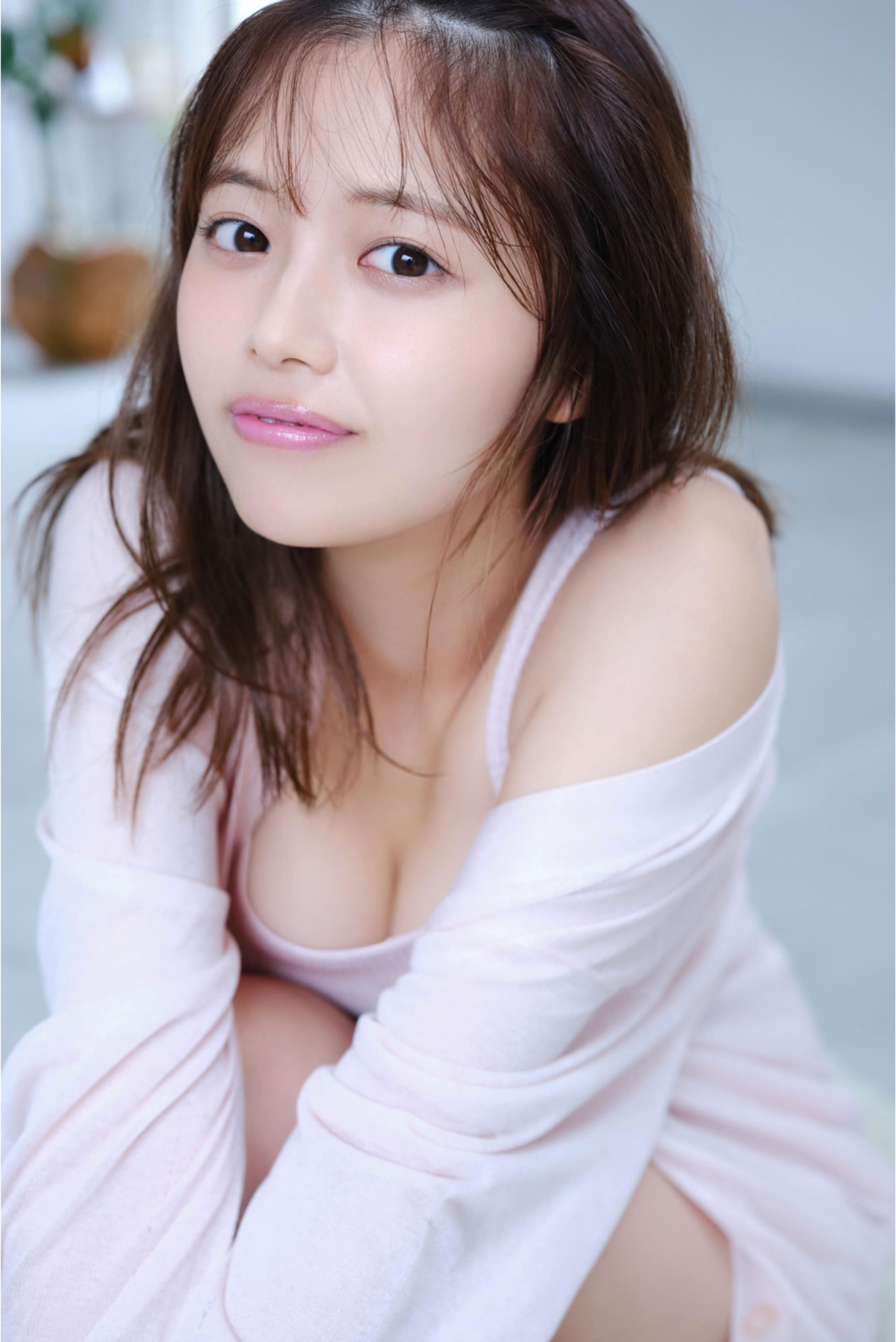 森日菜美の推定Eカップエロ画像241枚！大女優の原石は即ヌキボディ