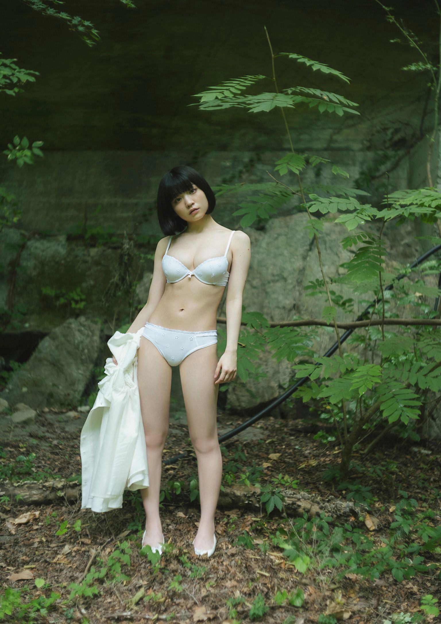根本凪のGカップエロ画像430枚！巨乳グラドル×Vtuberの凄いカラダ
