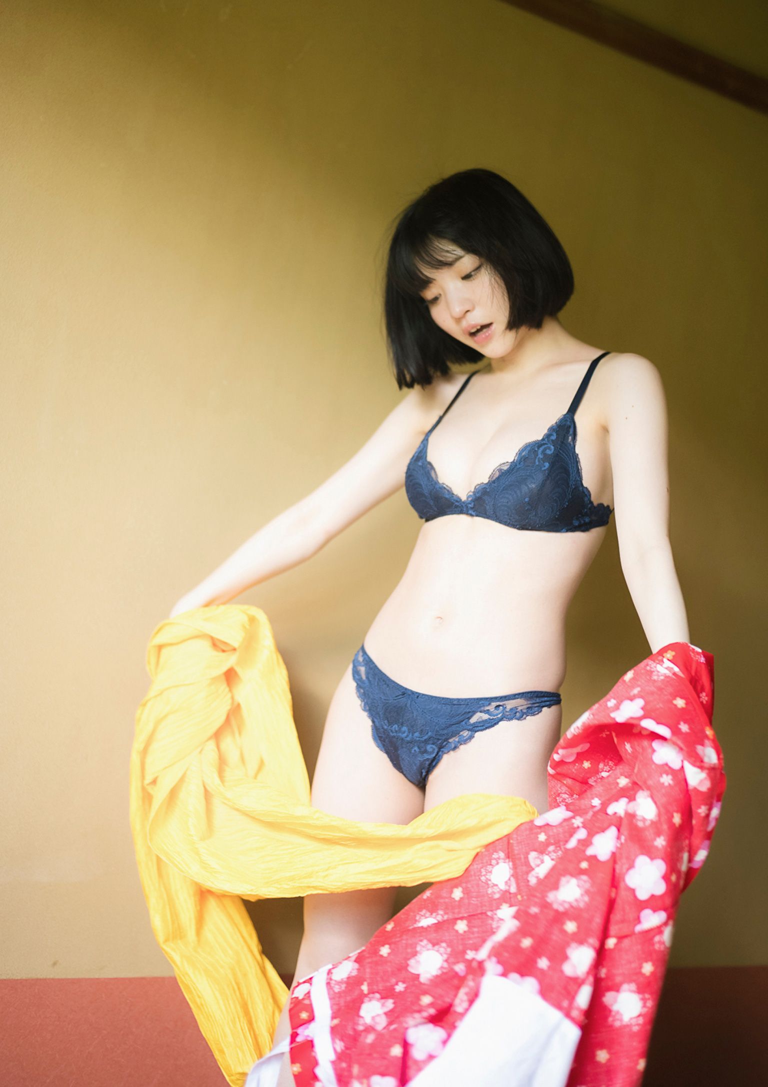 根本凪のGカップエロ画像430枚！巨乳グラドル×Vtuberの凄いカラダ