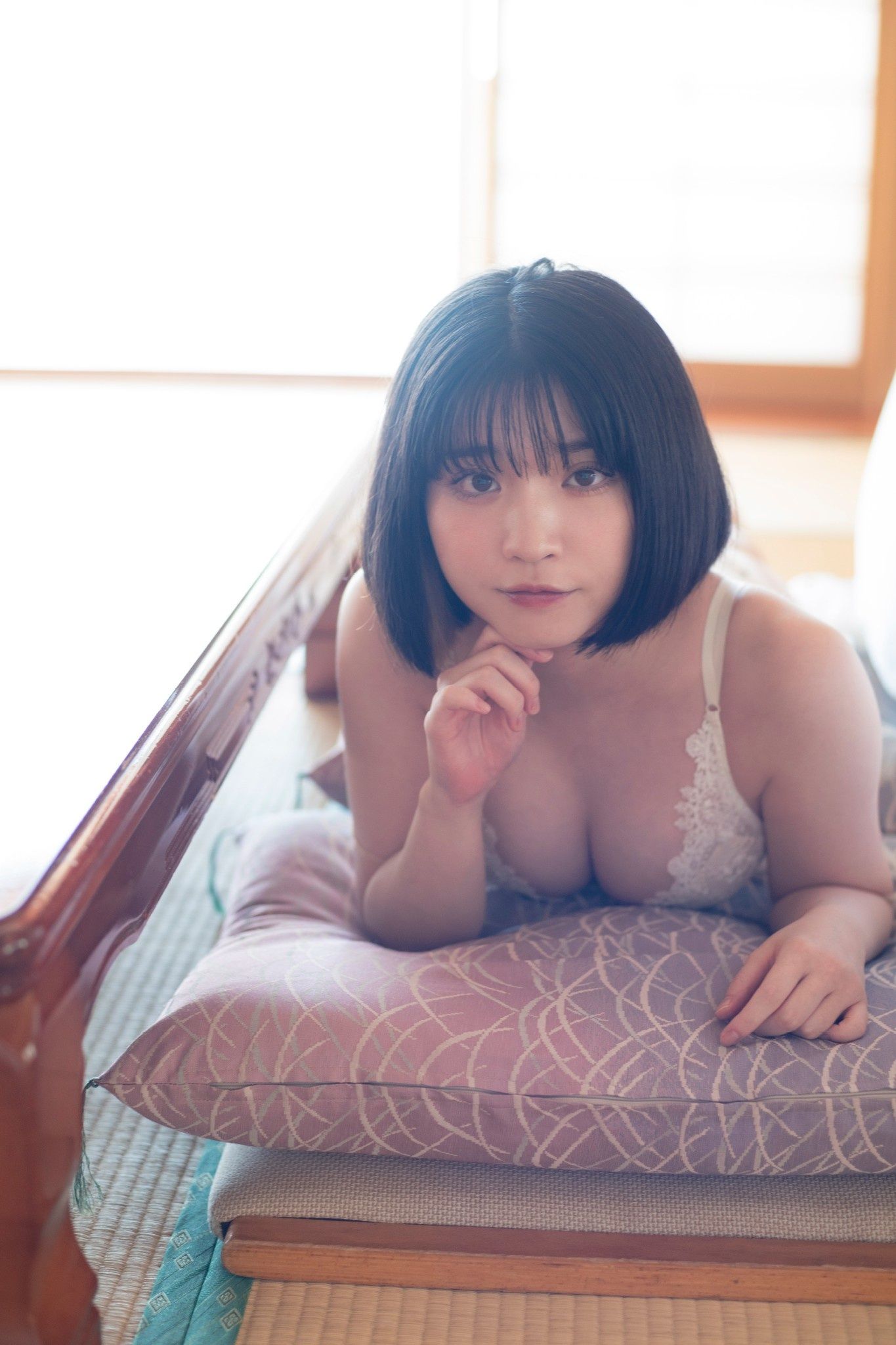 根本凪のGカップエロ画像430枚！巨乳グラドル×Vtuberの凄いカラダ