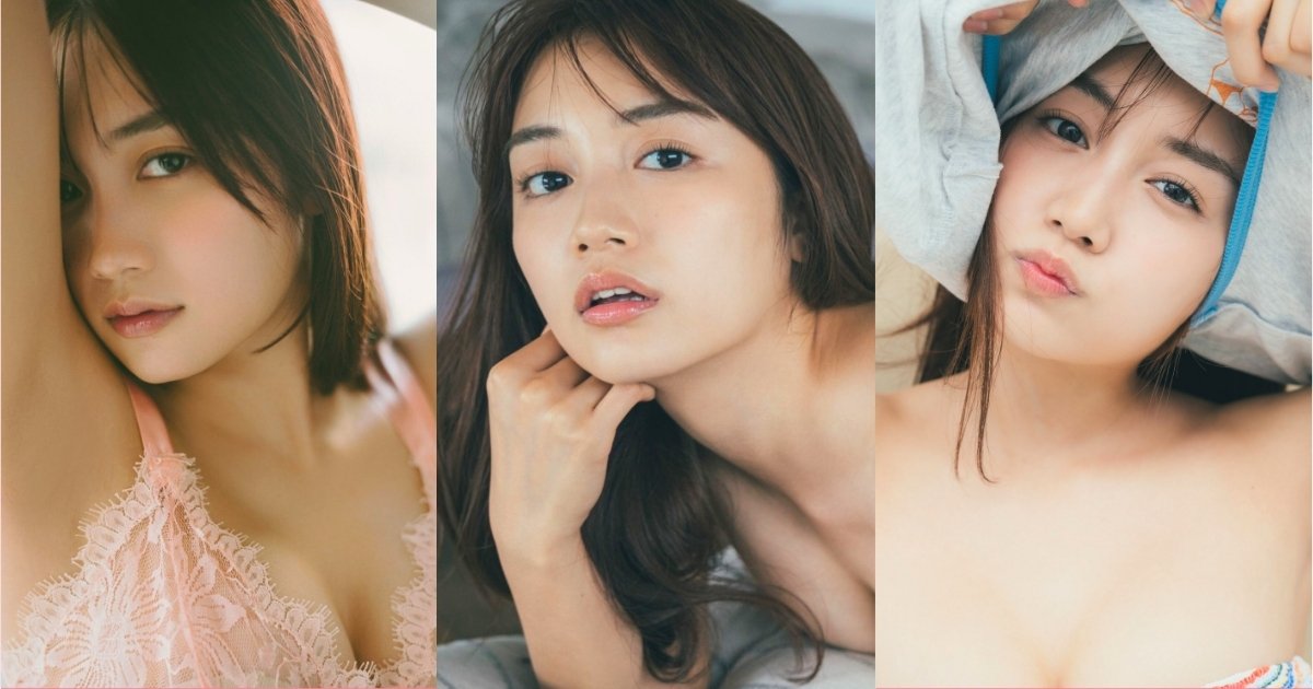 黒木ひかりの推定Dカップエロ画像275枚！即ヌキ確定の“神的美少女”