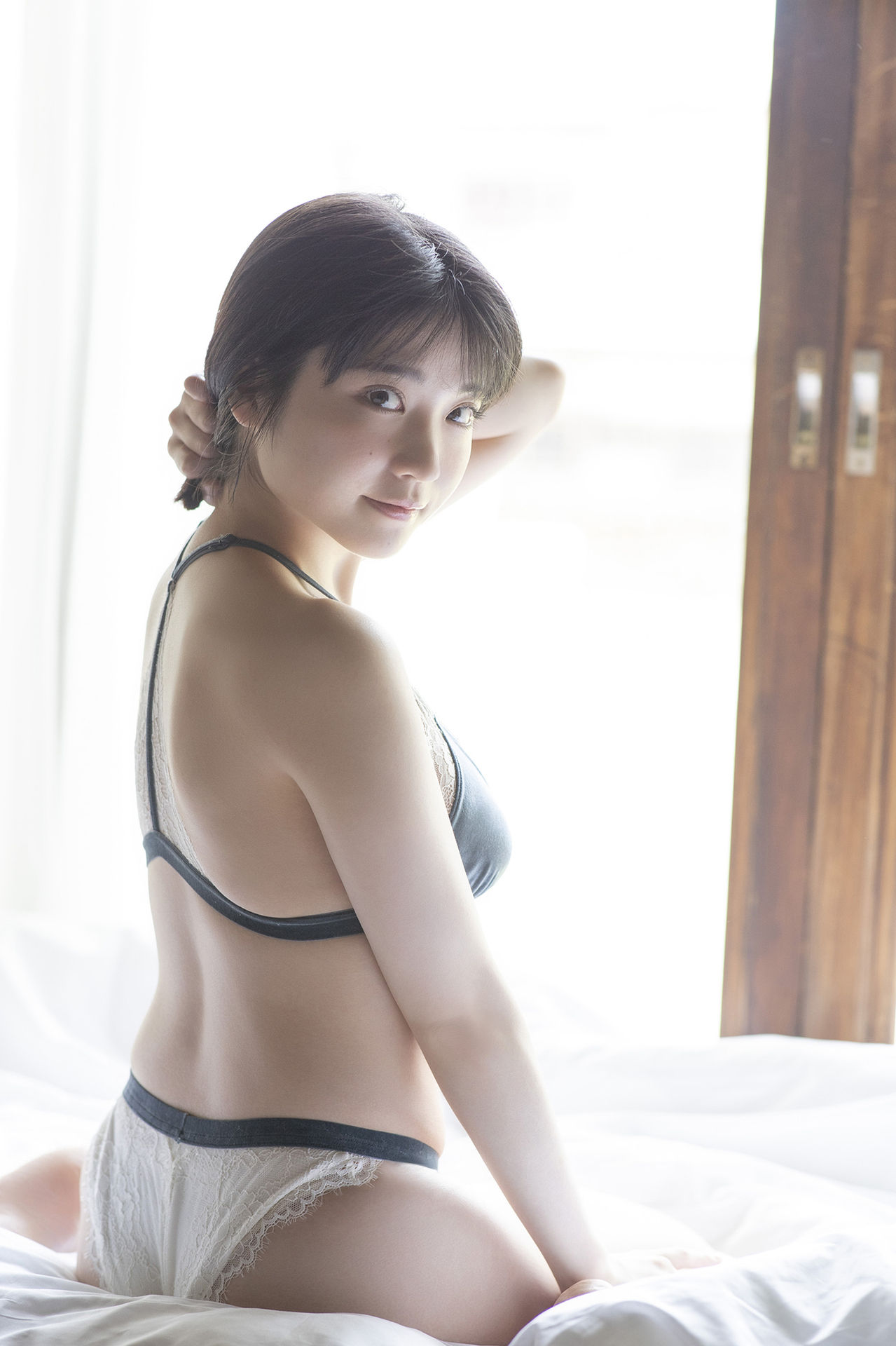 根本凪のGカップエロ画像430枚！巨乳グラドル×Vtuberの凄いカラダ