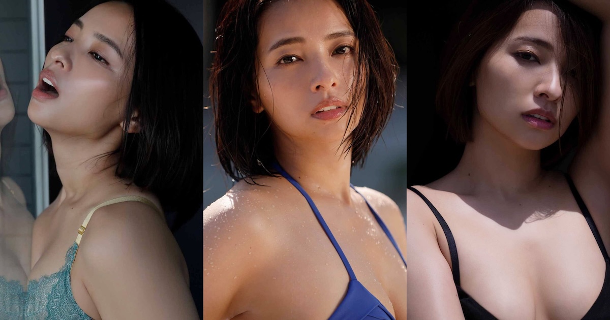 水崎綾女のFカップエロ画像206枚！カンヌ女優の激シコ巨乳おっぱい