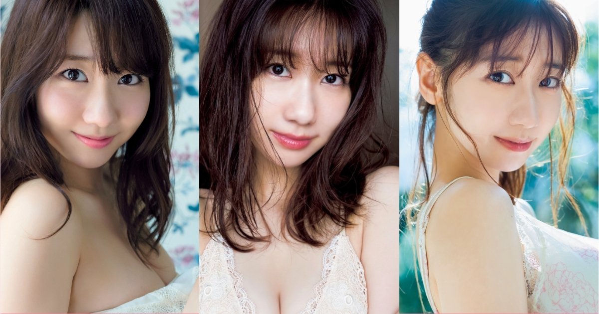 柏木由紀の推定Cカップエロ画像259枚！AKB最長在籍の永遠アイドル