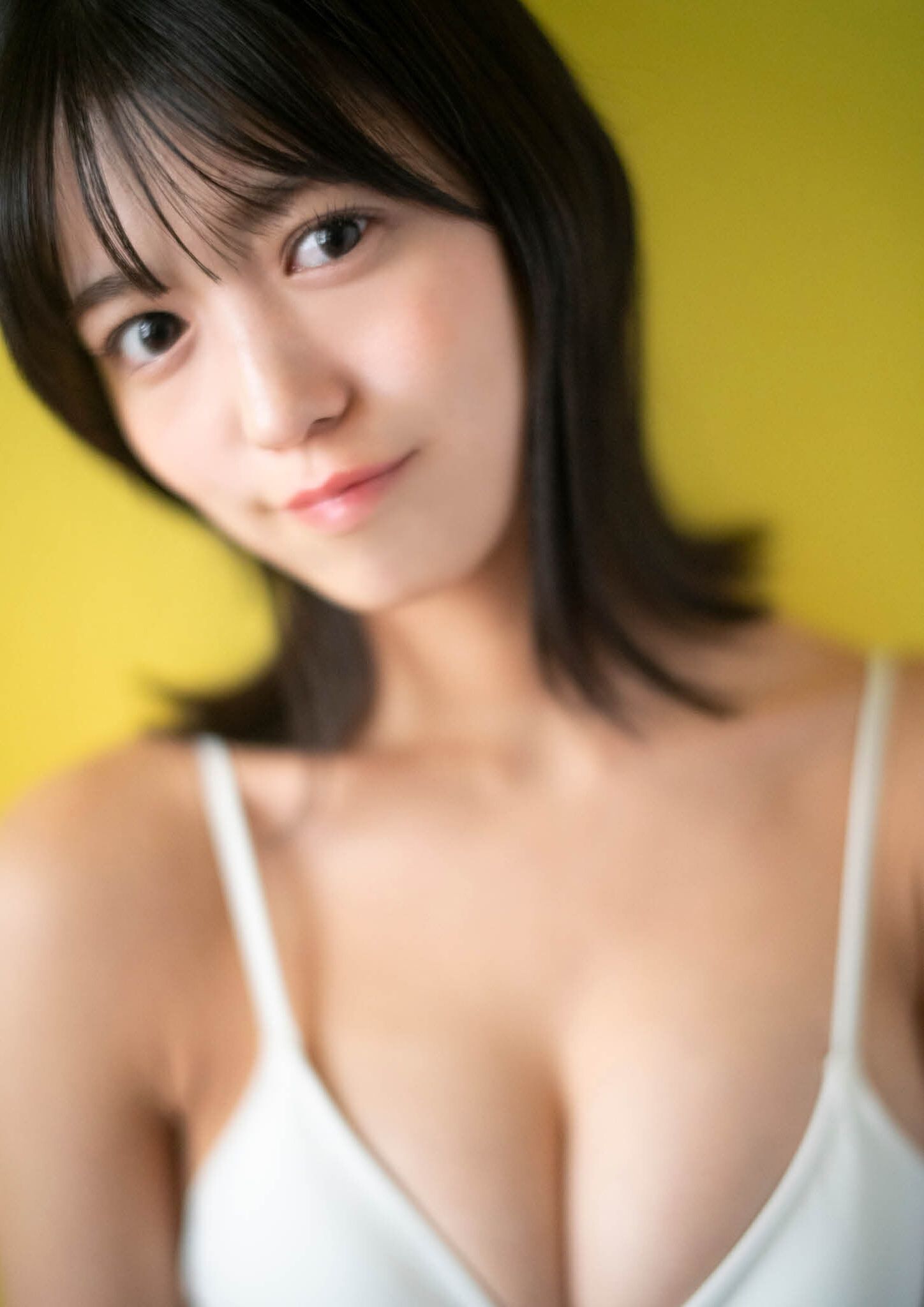 赤間四季の推定Dカップエロ画像140枚！Mooove！赤色担当が抜ける