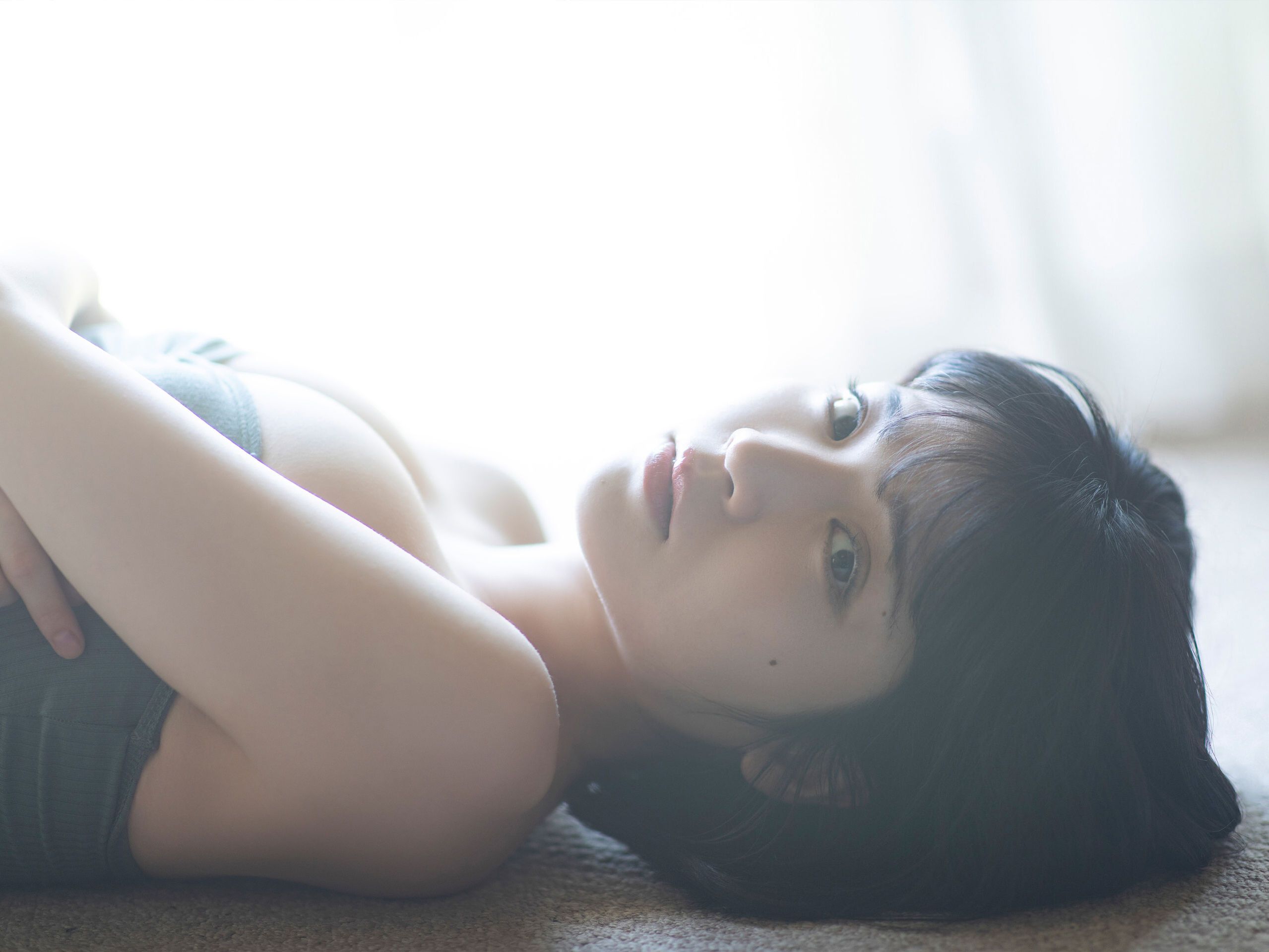 根本凪のGカップエロ画像430枚！巨乳グラドル×Vtuberの凄いカラダ