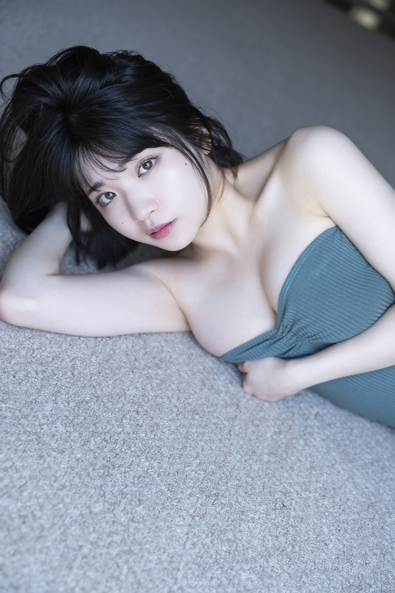 根本凪のGカップエロ画像430枚！巨乳グラドル×Vtuberの凄いカラダ
