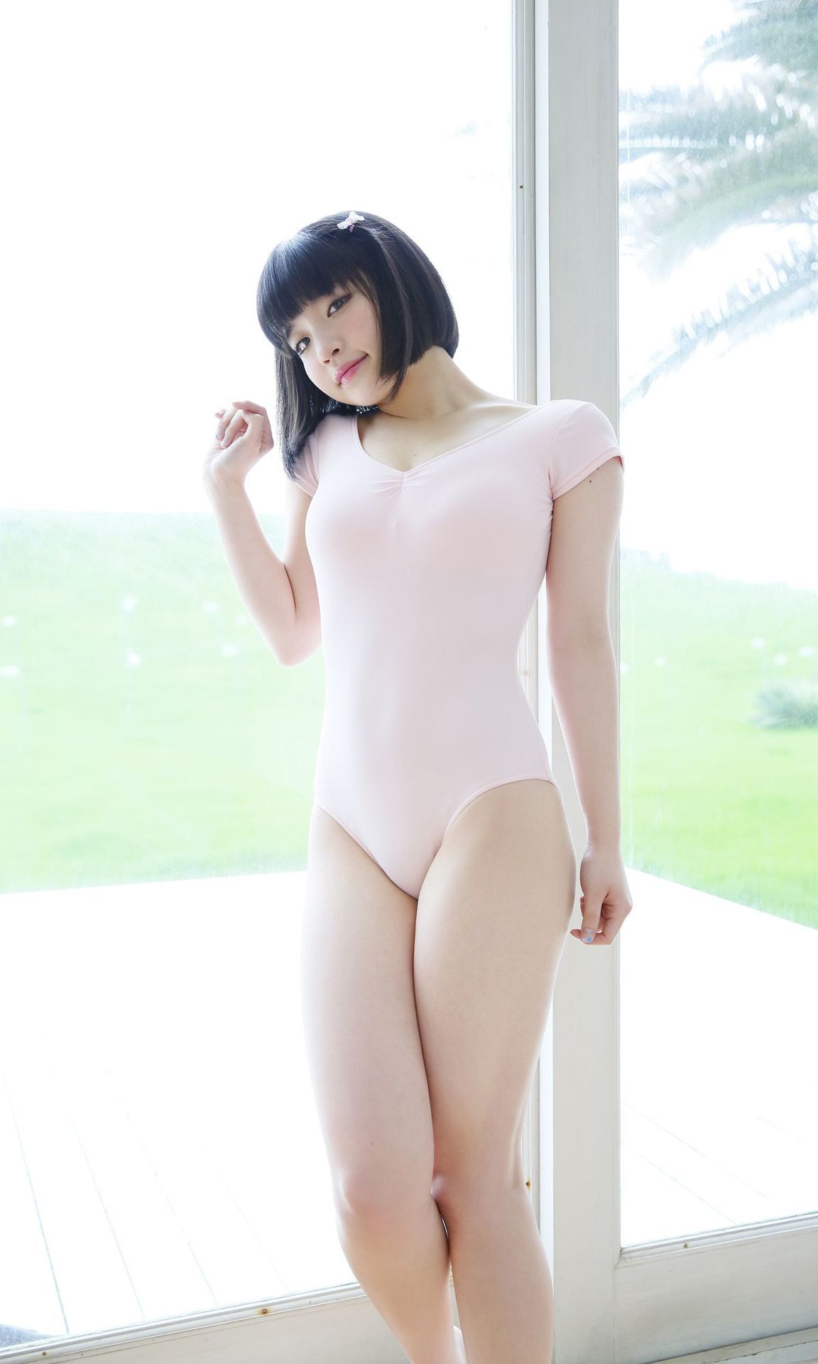 根本凪のGカップエロ画像430枚！巨乳グラドル×Vtuberの凄いカラダ