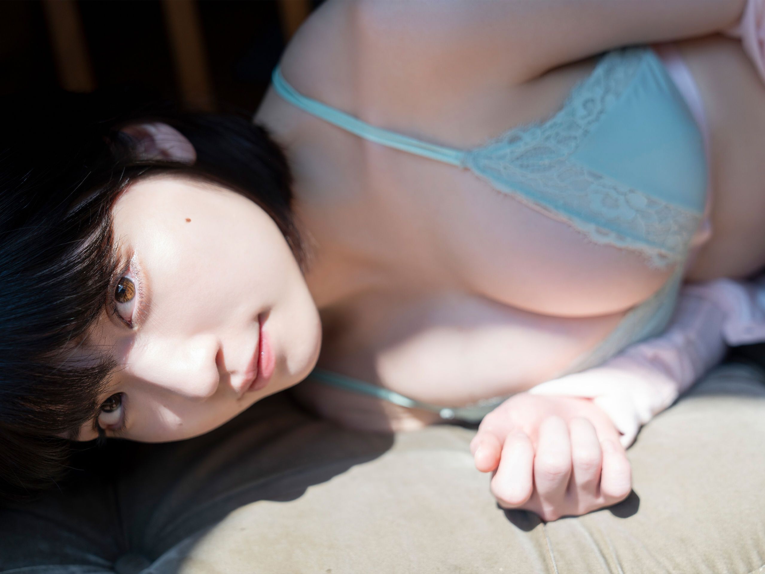 根本凪のGカップエロ画像430枚！巨乳グラドル×Vtuberの凄いカラダ